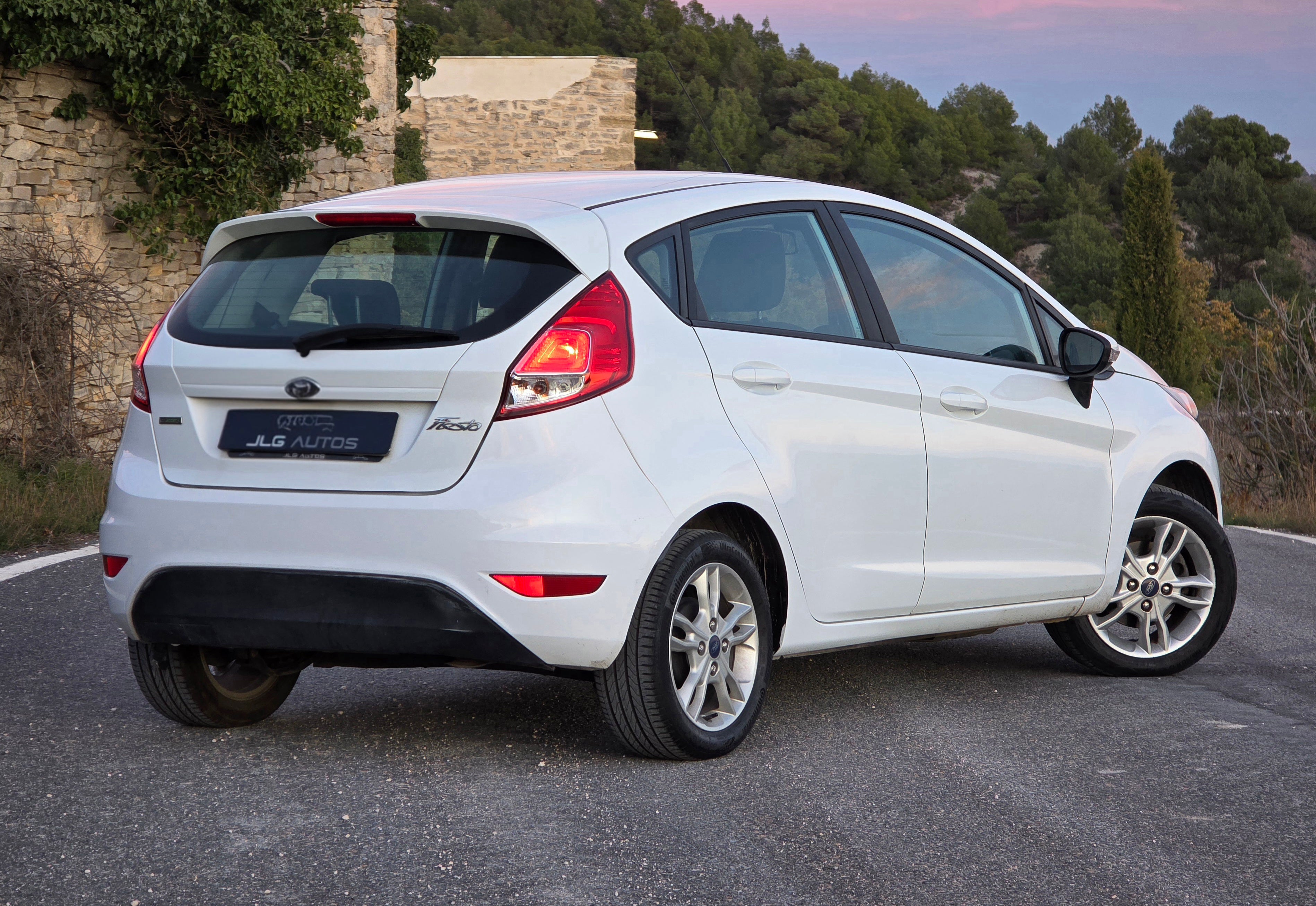 Ford Fiesta 2015 100CV · Único Propietario