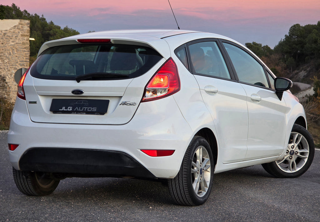 Ford Fiesta 2015 100CV · Único Propietario