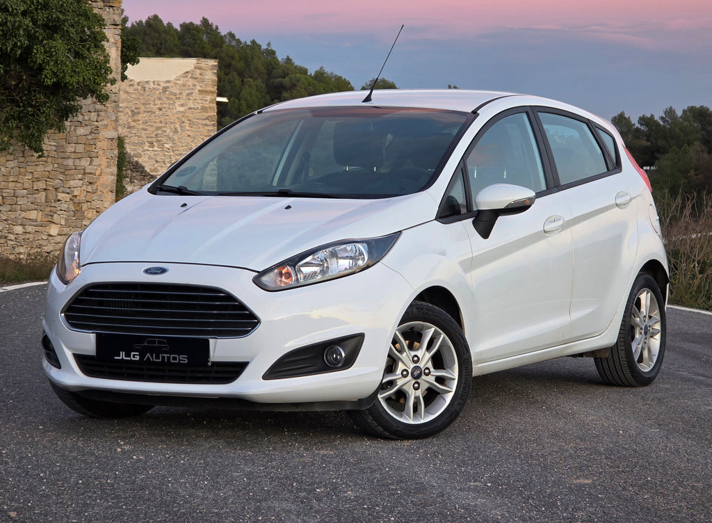 Ford Fiesta 2015 100CV · Único Propietario