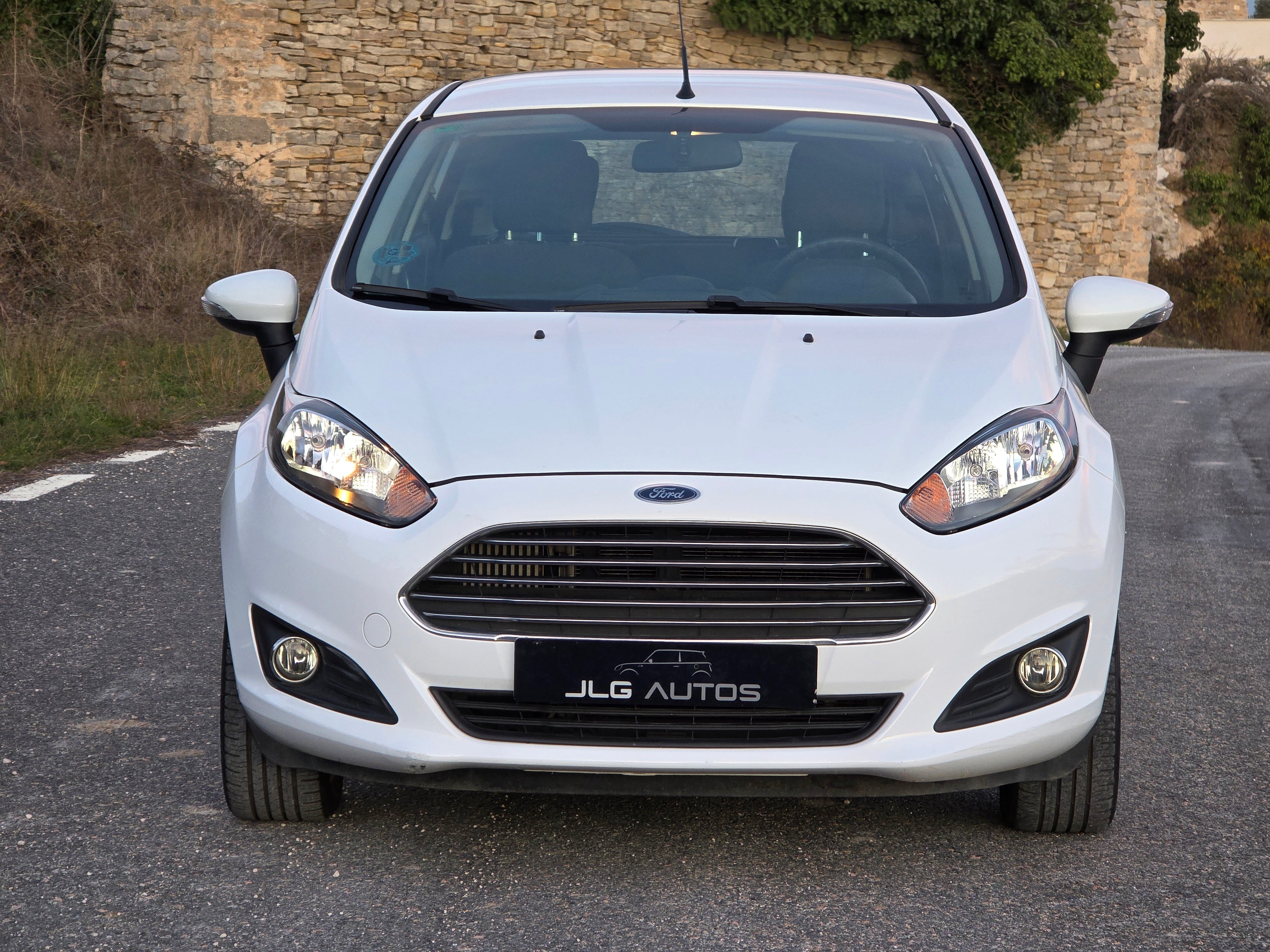 Ford Fiesta 2015 100CV · Único Propietario