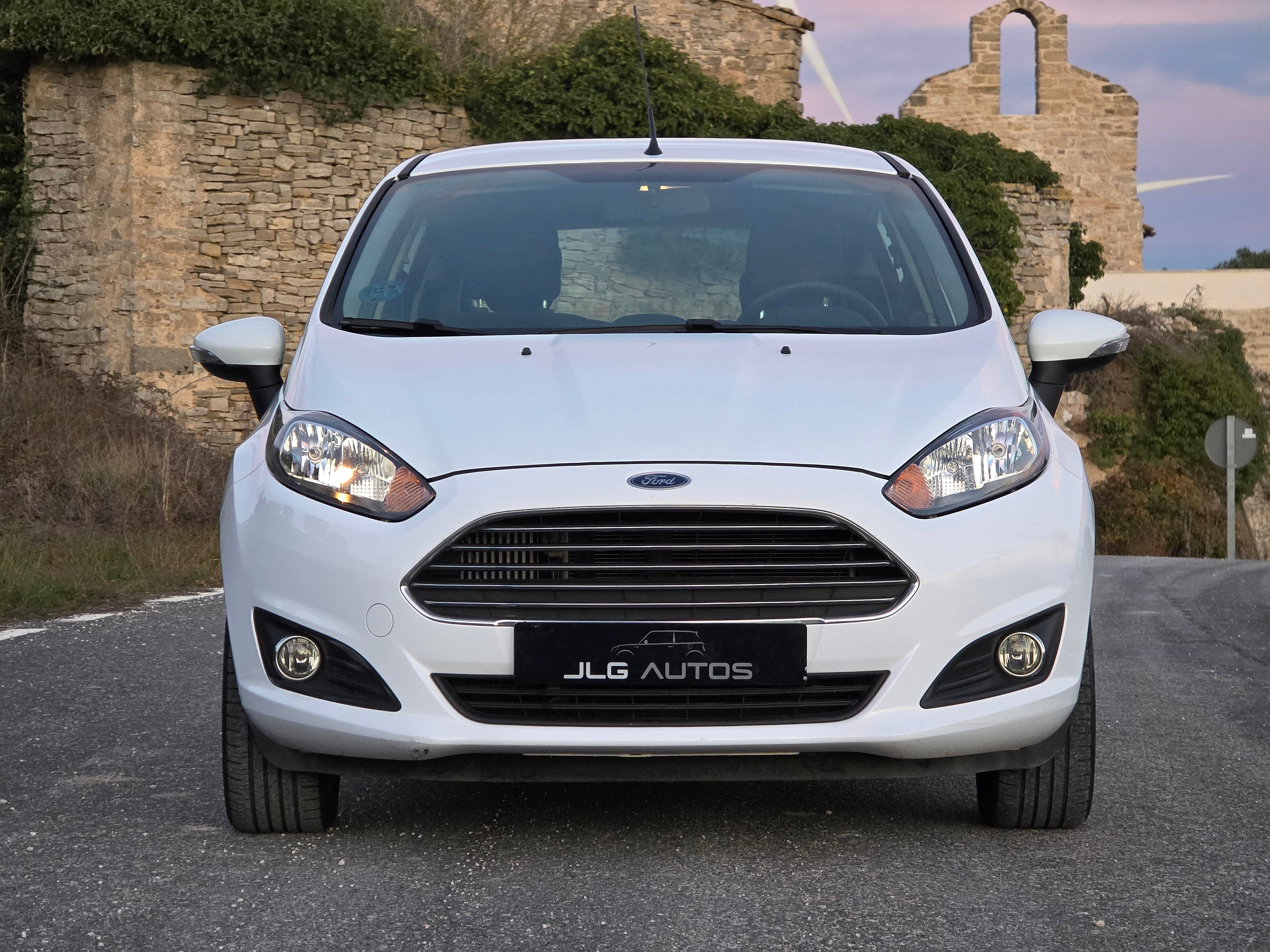 Ford Fiesta 2015 100CV · Único Propietario