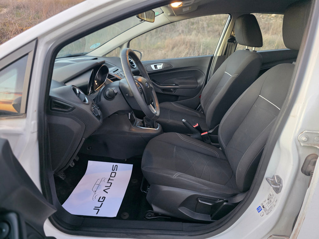Ford Fiesta 2015 100CV · Único Propietario