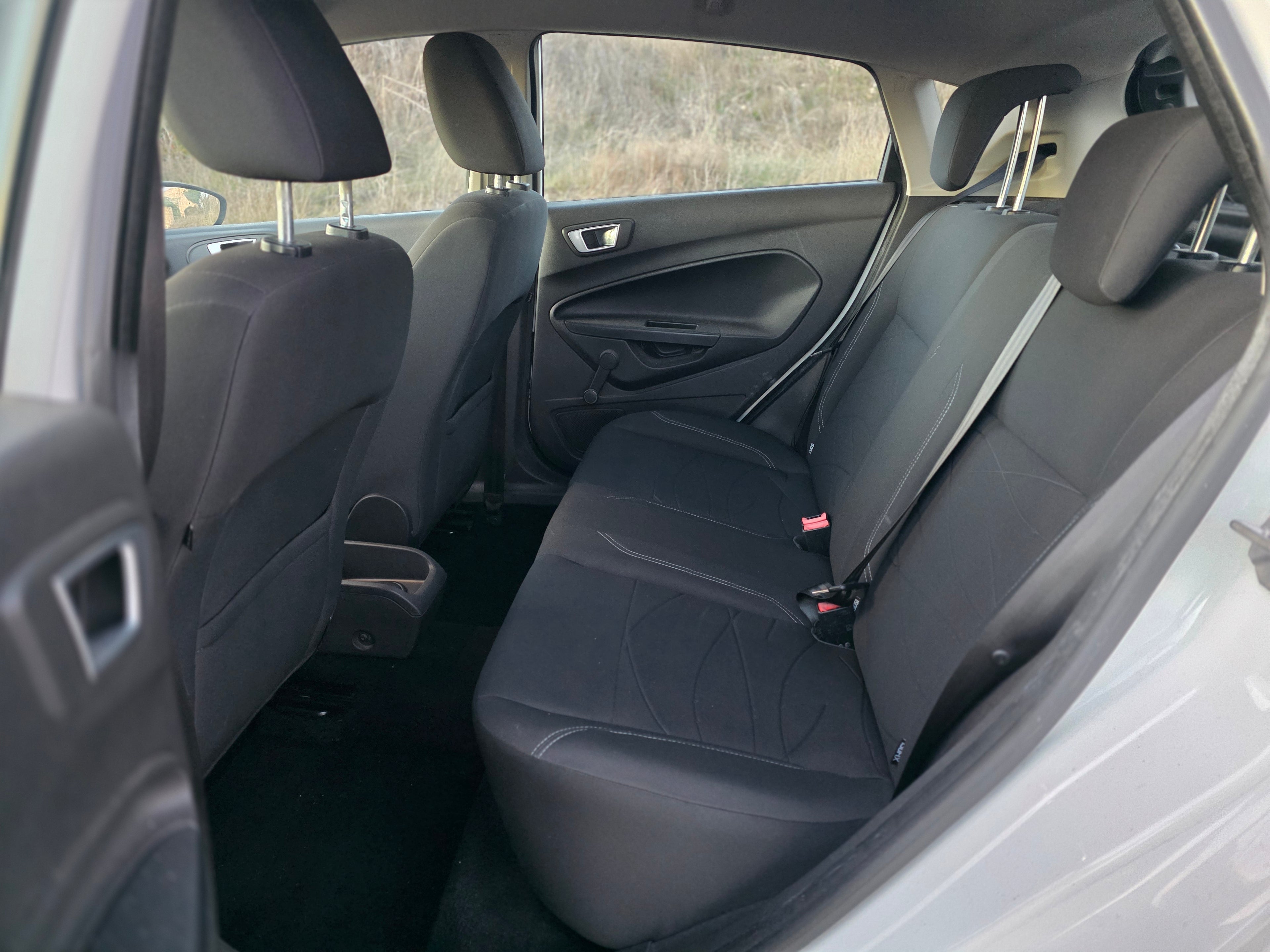 Ford Fiesta 2015 100CV · Único Propietario