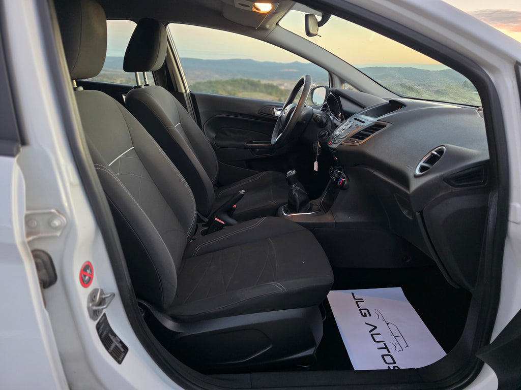 Ford Fiesta 2015 100CV · Único Propietario