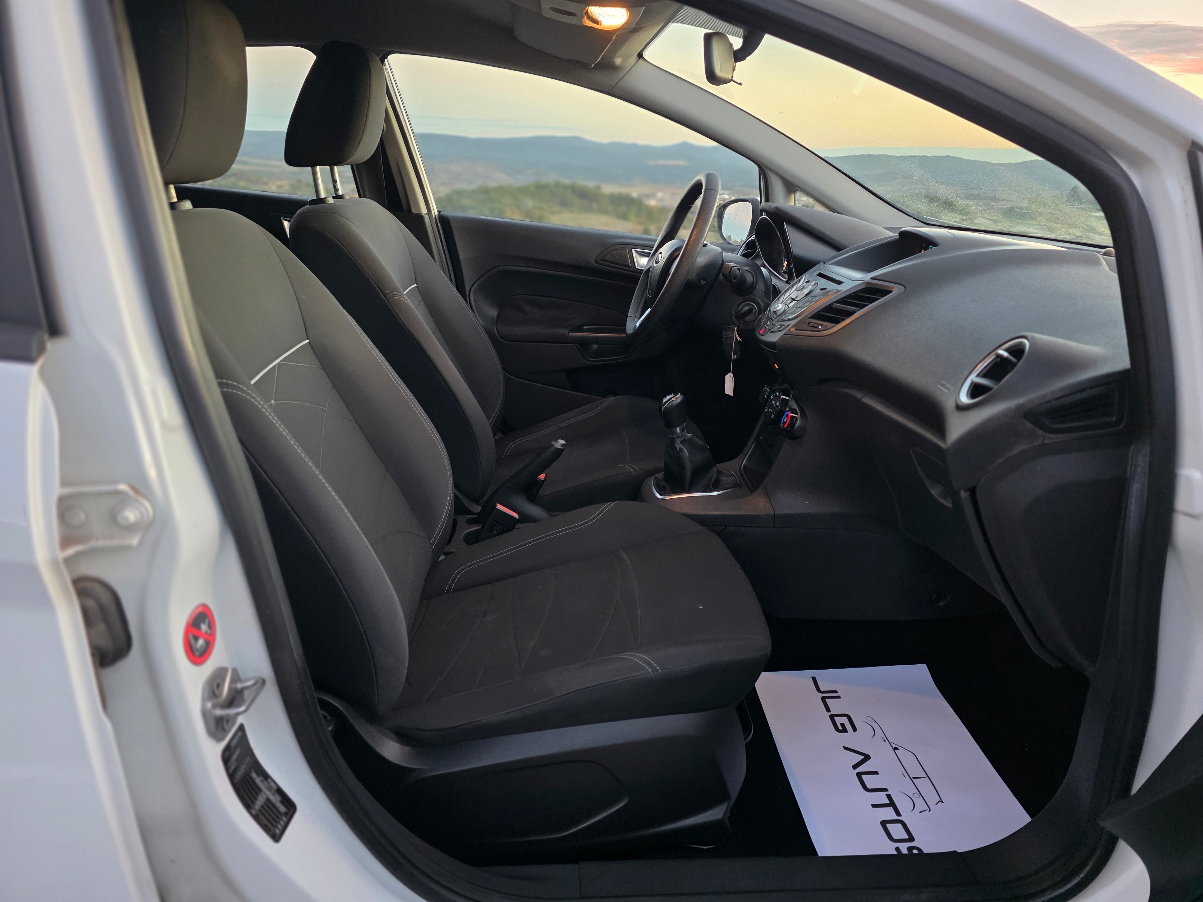 Ford Fiesta 2015 100CV · Único Propietario