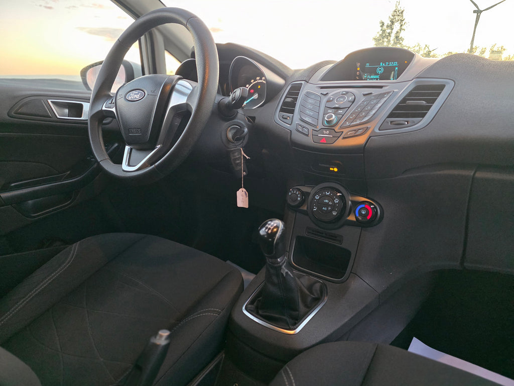 Ford Fiesta 2015 100CV · Único Propietario