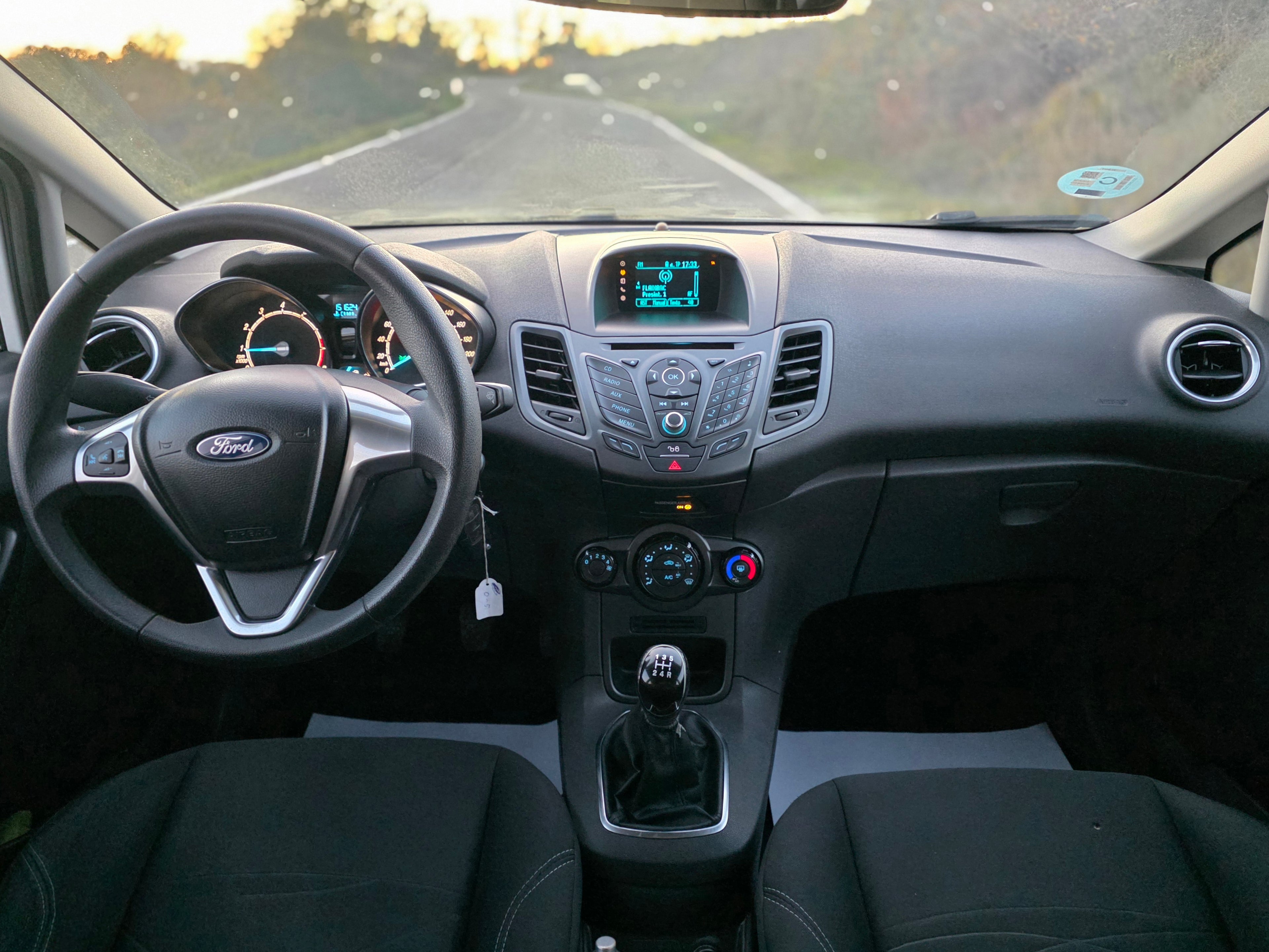 Ford Fiesta 2015 100CV · Único Propietario