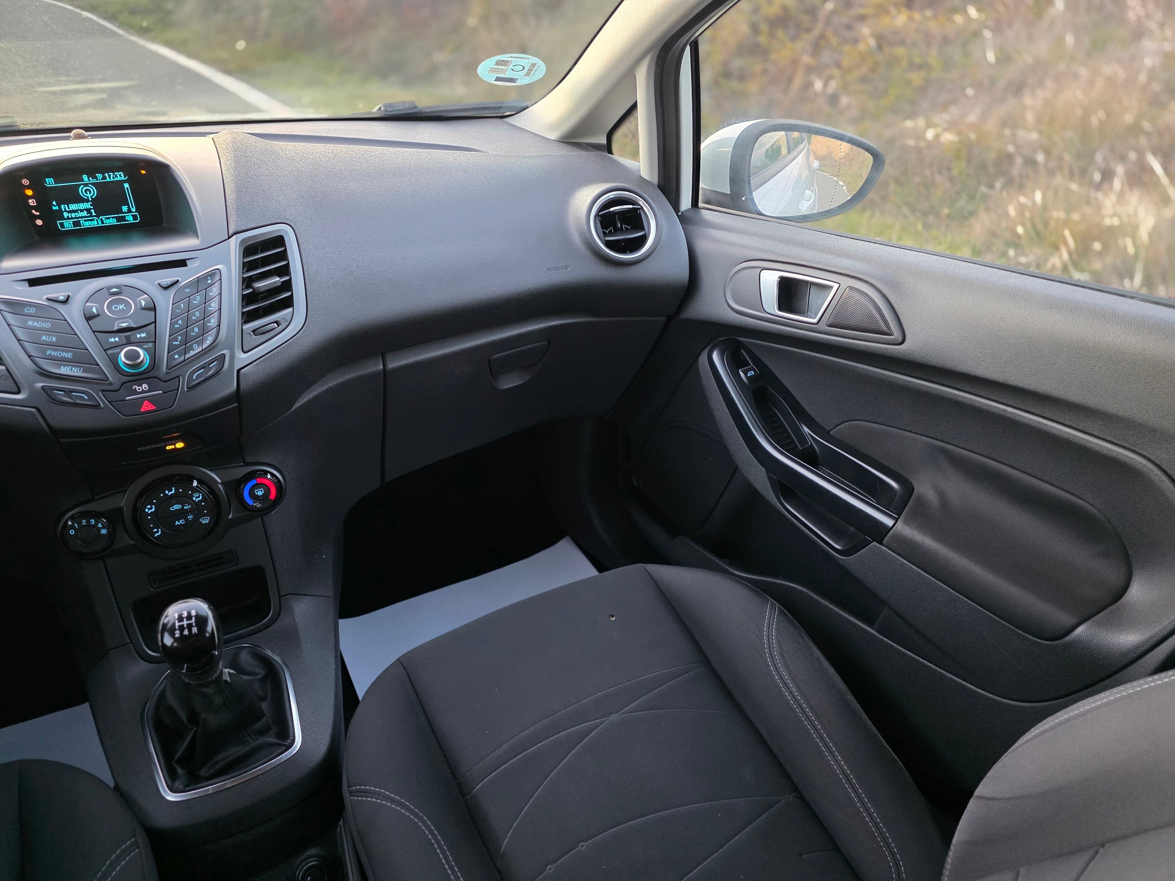 Ford Fiesta 2015 100CV · Único Propietario