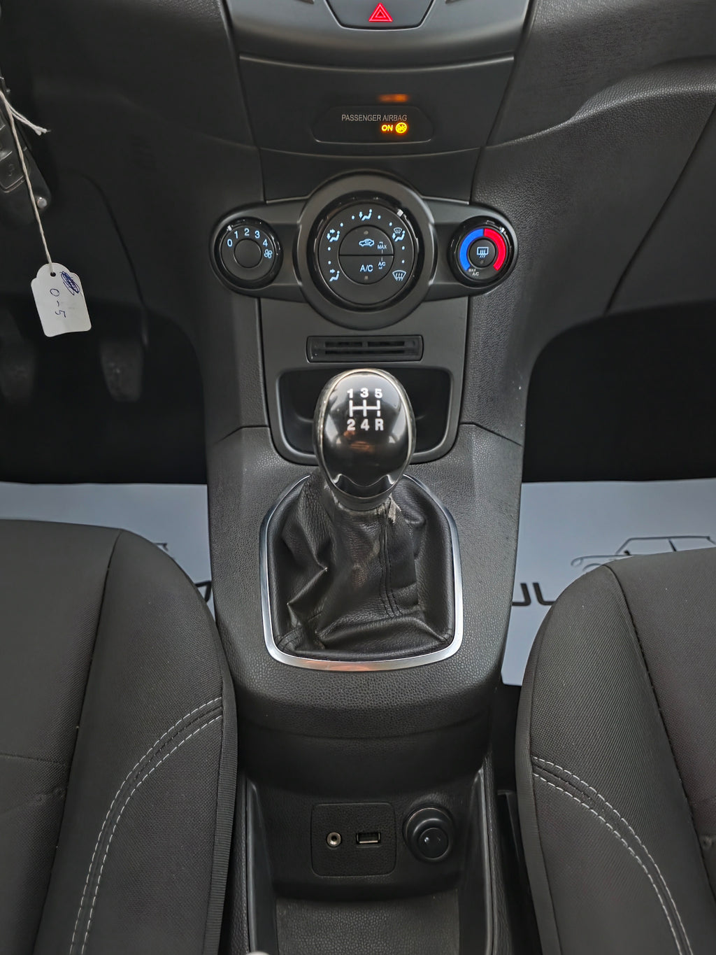 Ford Fiesta 2015 100CV · Único Propietario