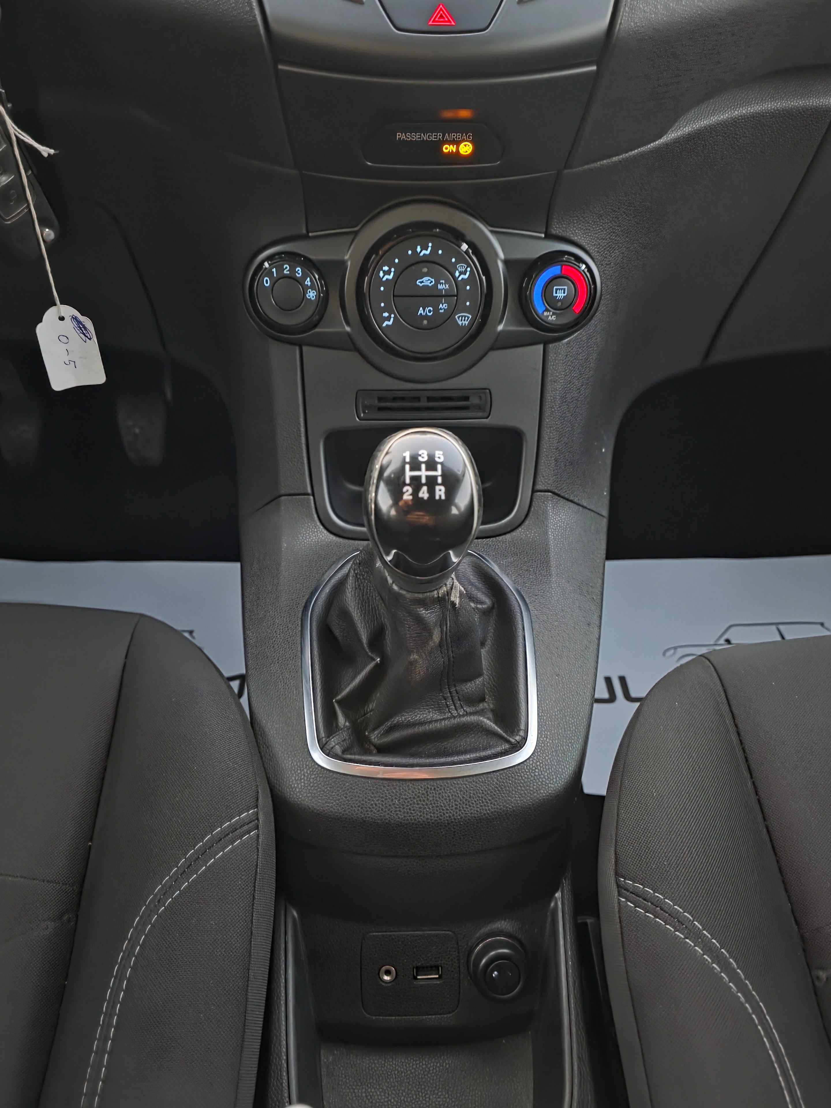 Ford Fiesta 2015 100CV · Único Propietario