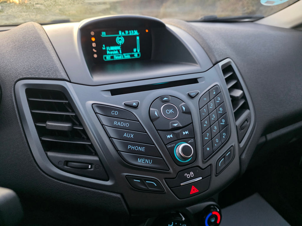 Ford Fiesta 2015 100CV · Único Propietario