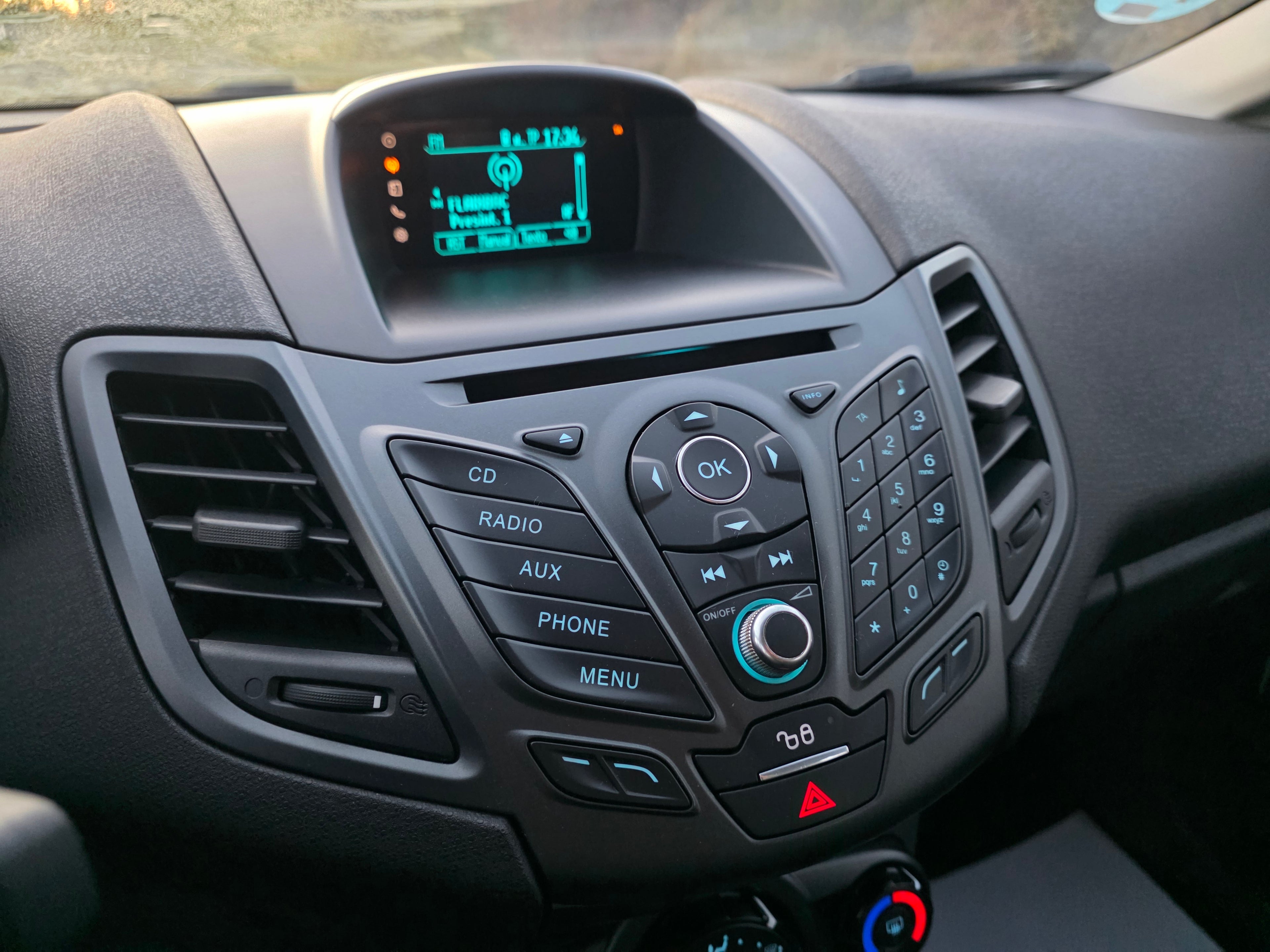 Ford Fiesta 2015 100CV · Único Propietario