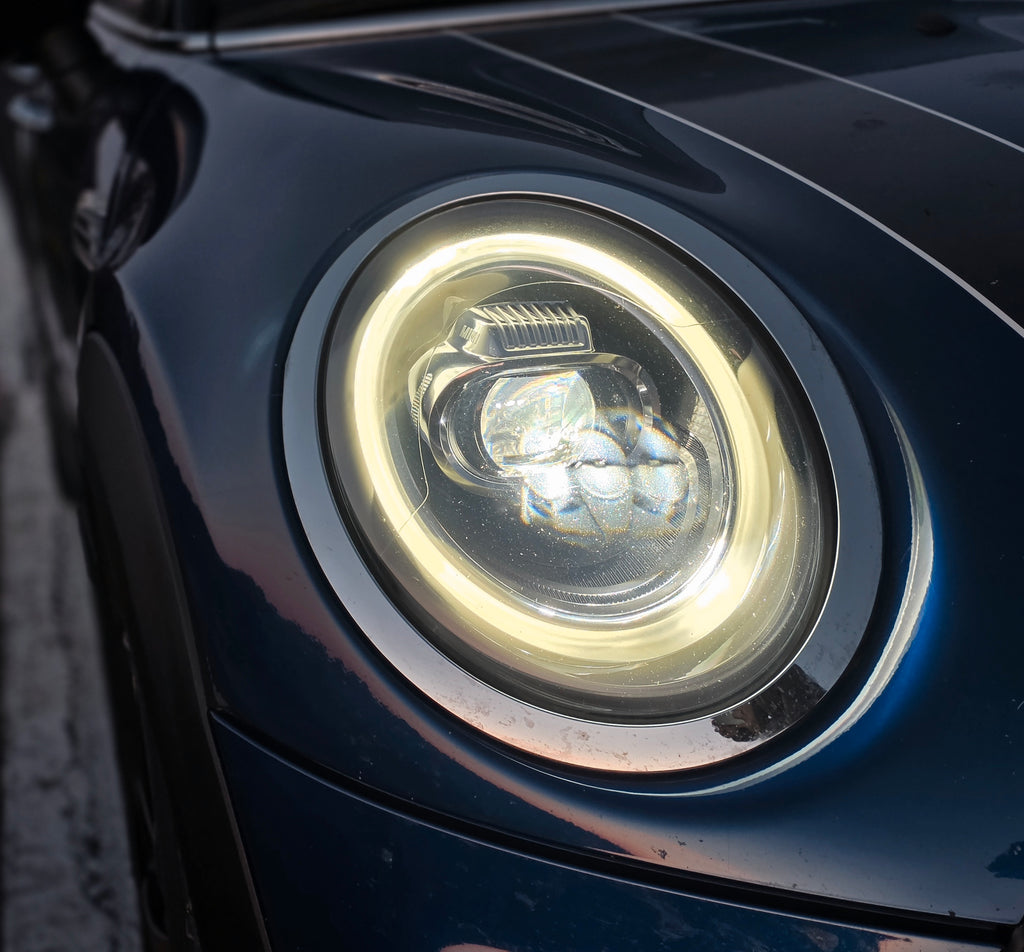 MINI Cooper 5p • 136CV • Panorámico • LED