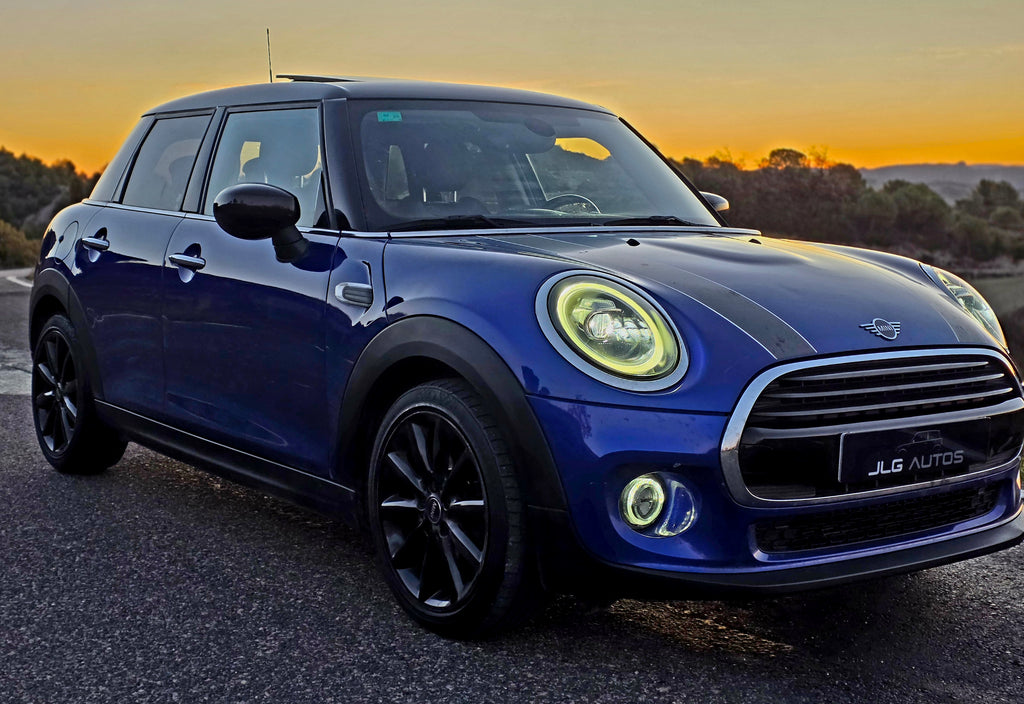 MINI Cooper 5p • 136CV • Panorámico • LED