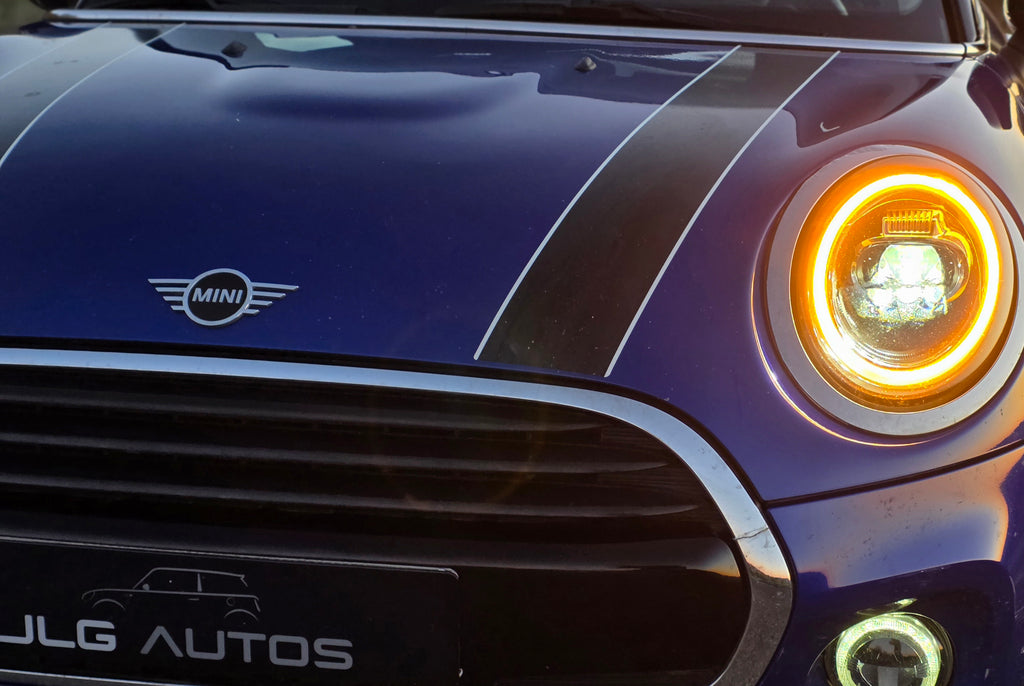 MINI Cooper 5p • 136CV • Panorámico • LED