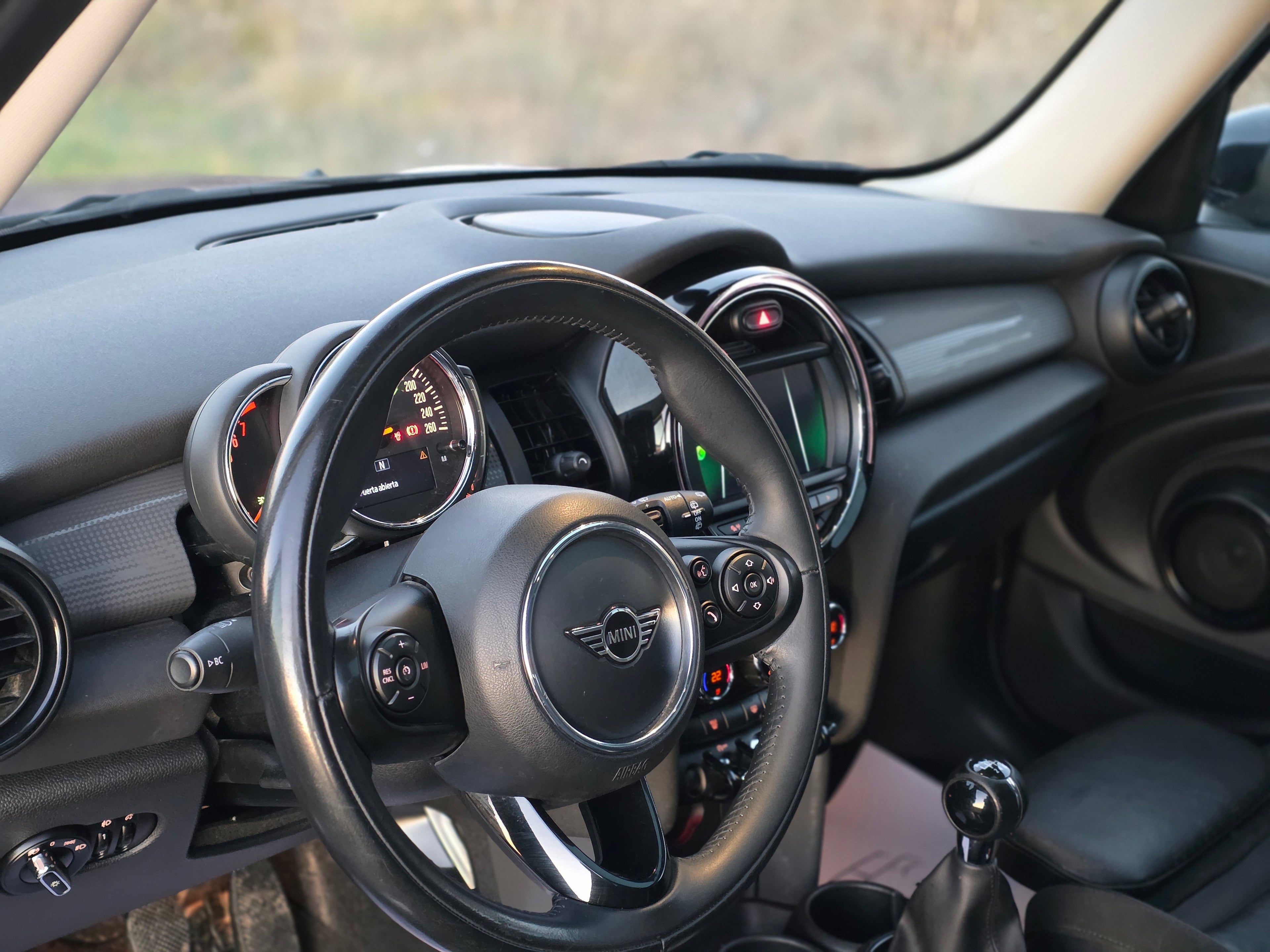 MINI Cooper 5p • 136CV • Panorámico • LED