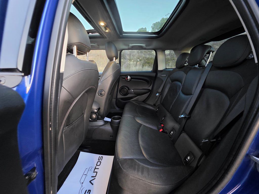 MINI Cooper 5p • 136CV • Panorámico • LED