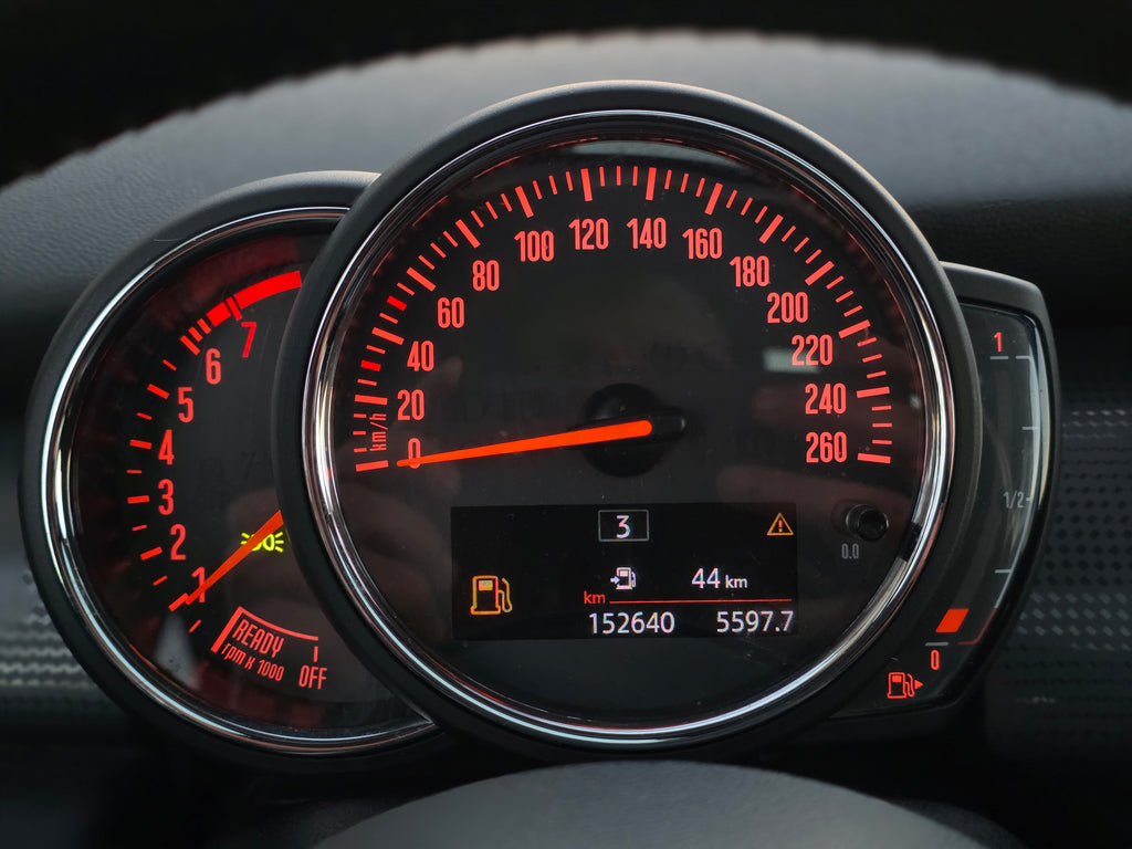 MINI Cooper 5p • 136CV • Panorámico • LED