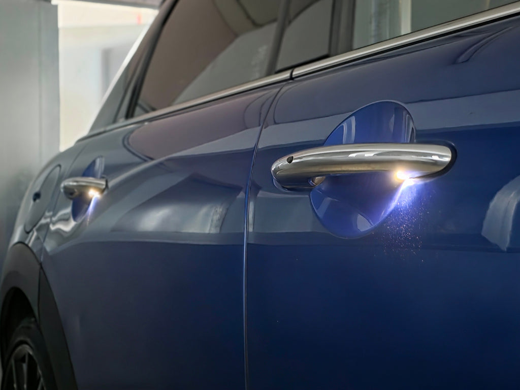 MINI Cooper 5p • 136CV • Panorámico • LED