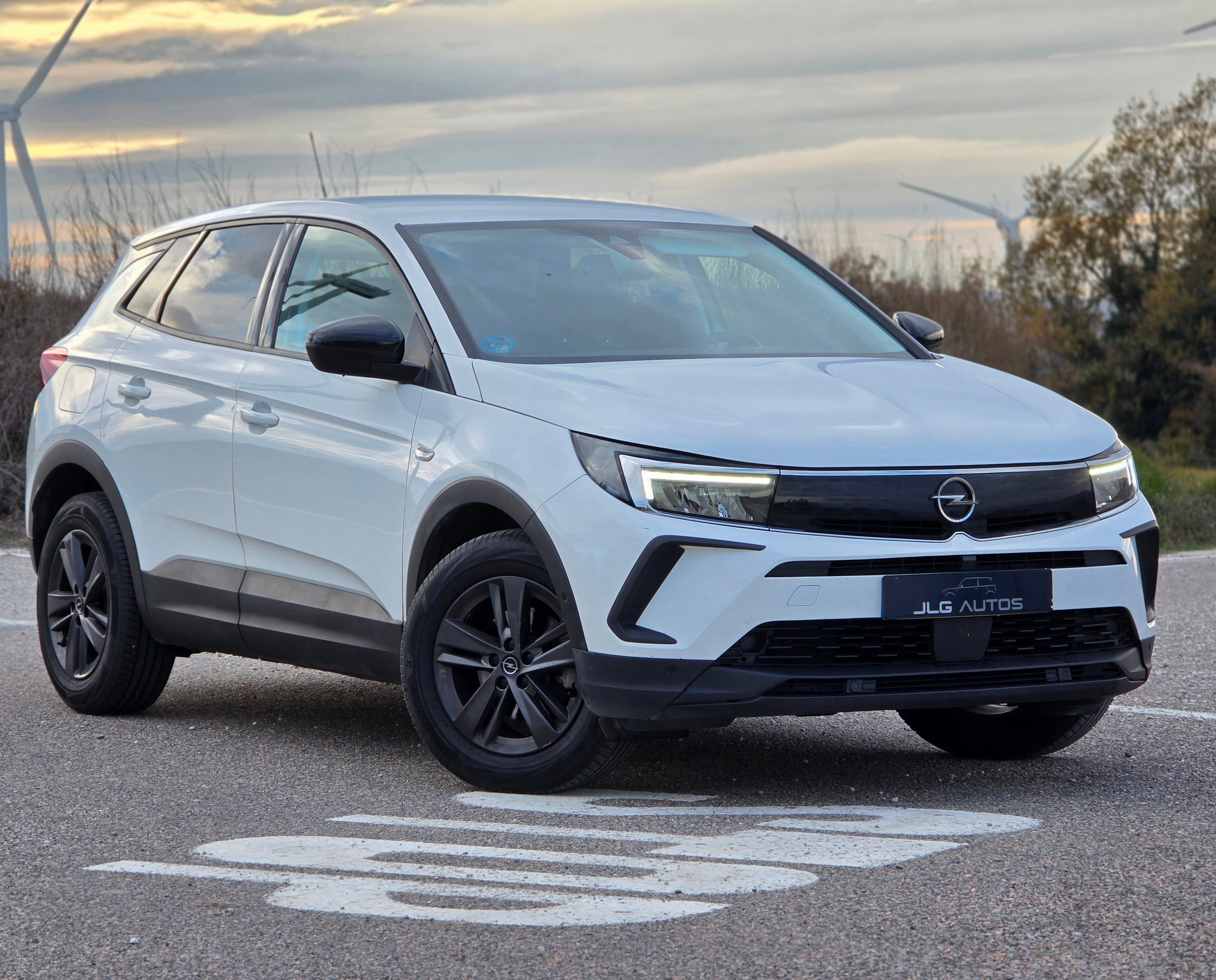 Opel Grandland 1.5 Diésel 131 CV Automático – 2022 – 116.000 km – IVA DEDUCIBLE