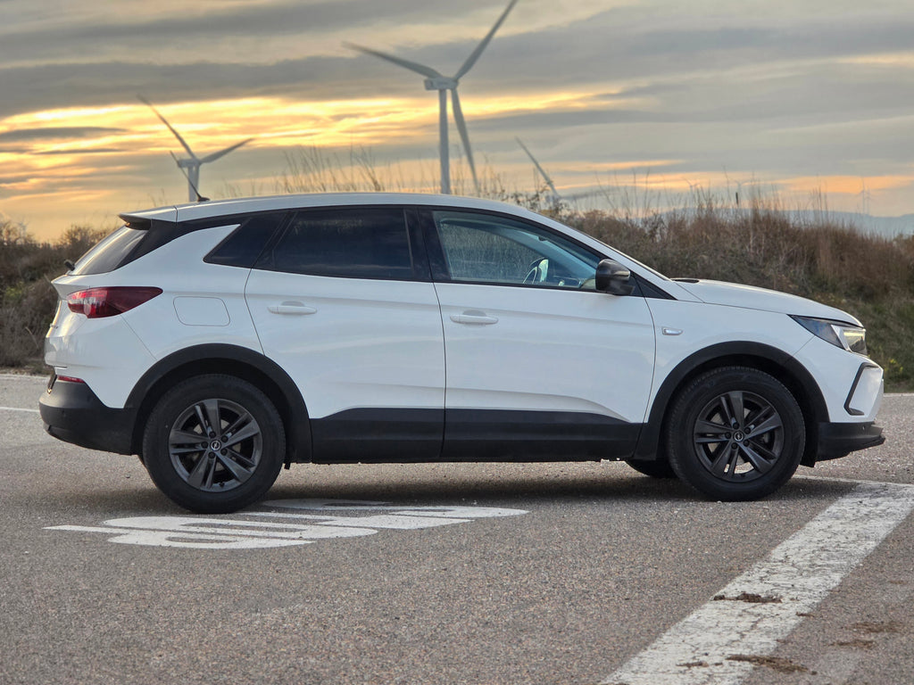 Opel Grandland 1.5 Diésel 131 CV Automático – 2022 – 116.000 km – IVA DEDUCIBLE