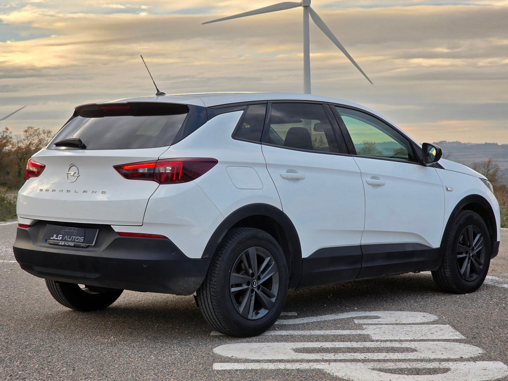 Opel Grandland 1.5 Diésel 131 CV Automático – 2022 – 116.000 km – IVA DEDUCIBLE