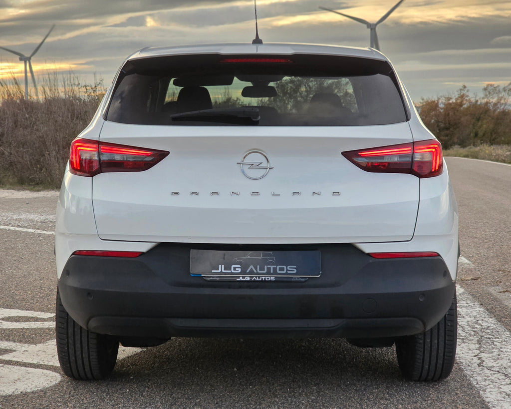 Opel Grandland 1.5 Diésel 131 CV Automático – 2022 – 116.000 km – IVA DEDUCIBLE