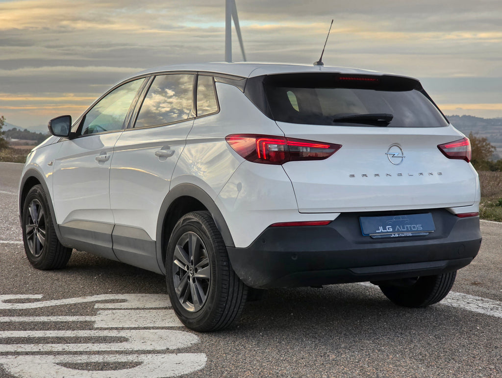 Opel Grandland 1.5 Diésel 131 CV Automático – 2022 – 116.000 km – IVA DEDUCIBLE