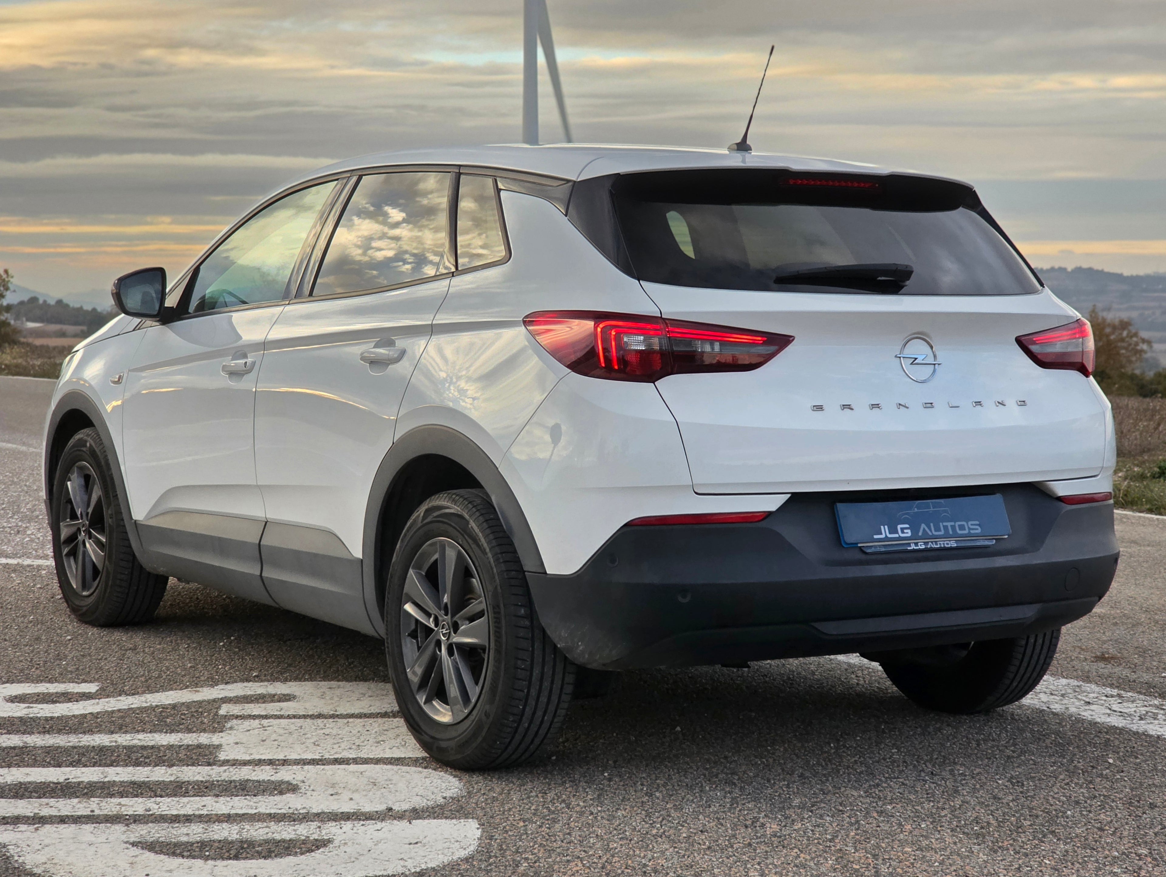 Opel Grandland 1.5 Diésel 131 CV Automático – 2022 – 116.000 km – IVA DEDUCIBLE