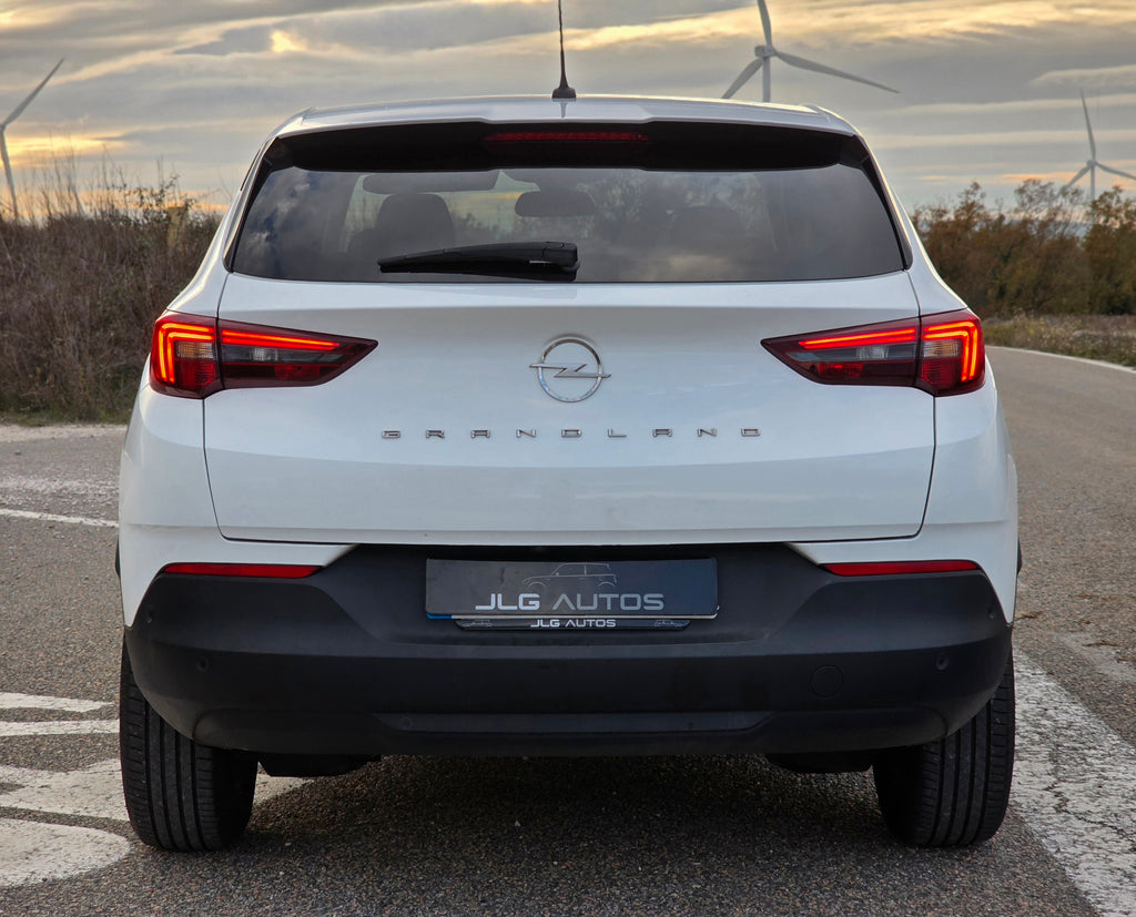 Opel Grandland 1.5 Diésel 131 CV Automático – 2022 – 116.000 km – IVA DEDUCIBLE