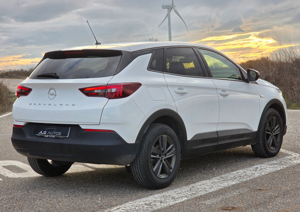 Opel Grandland 1.5 Diésel 131 CV Automático – 2022 – 116.000 km – IVA DEDUCIBLE
