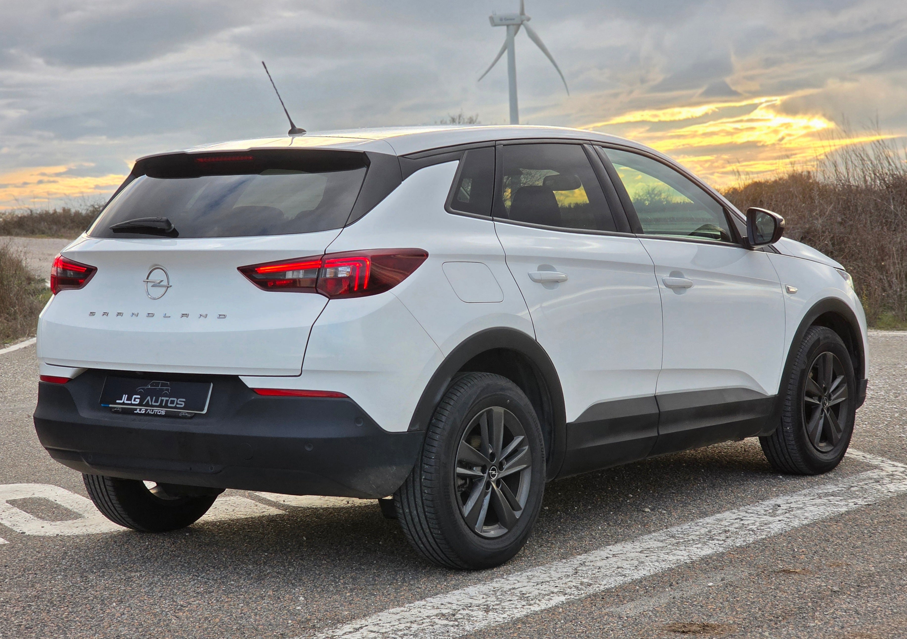 Opel Grandland 1.5 Diésel 131 CV Automático – 2022 – 116.000 km – IVA DEDUCIBLE