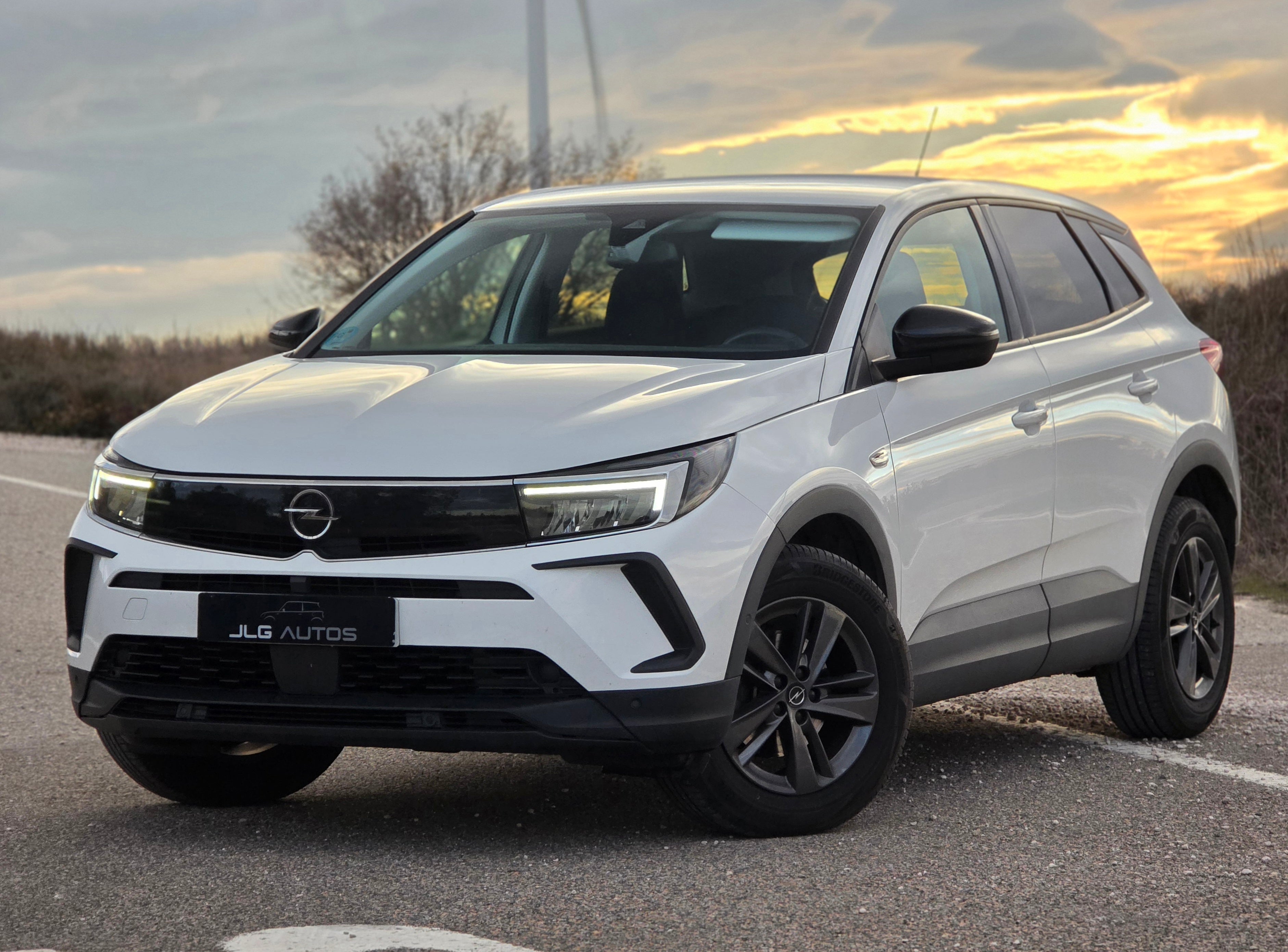 Opel Grandland 1.5 Diésel 131 CV Automático – 2022 – 116.000 km – IVA DEDUCIBLE