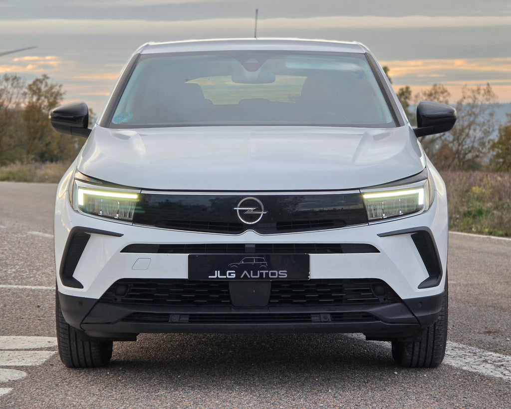 Opel Grandland 1.5 Diésel 131 CV Automático – 2022 – 116.000 km – IVA DEDUCIBLE
