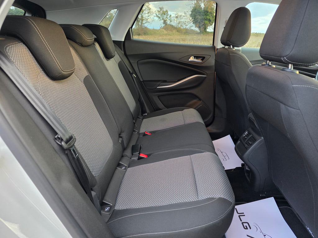 Opel Grandland 1.5 Diésel 131 CV Automático – 2022 – 116.000 km – IVA DEDUCIBLE