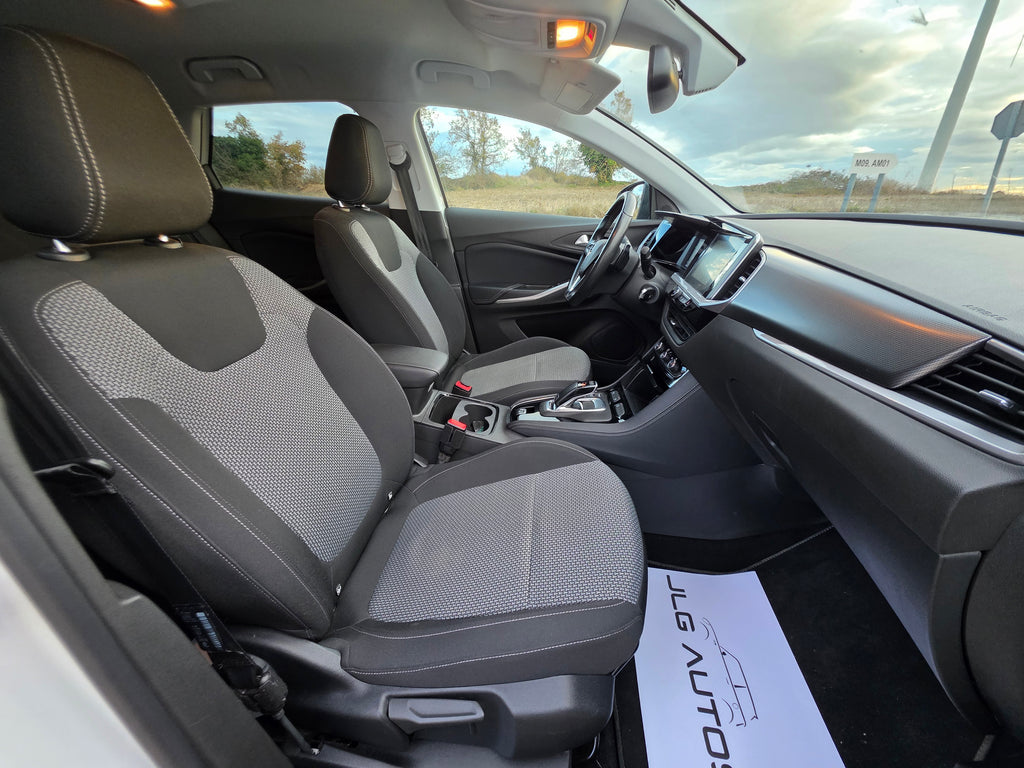 Opel Grandland 1.5 Diésel 131 CV Automático – 2022 – 116.000 km – IVA DEDUCIBLE