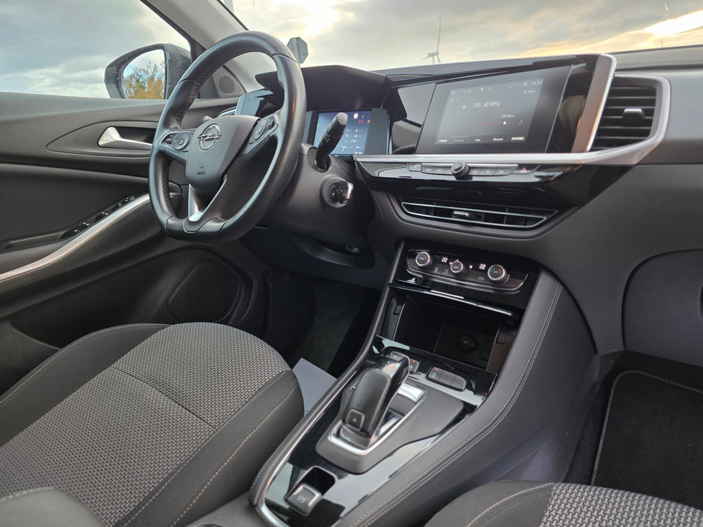 Opel Grandland 1.5 Diésel 131 CV Automático – 2022 – 116.000 km – IVA DEDUCIBLE