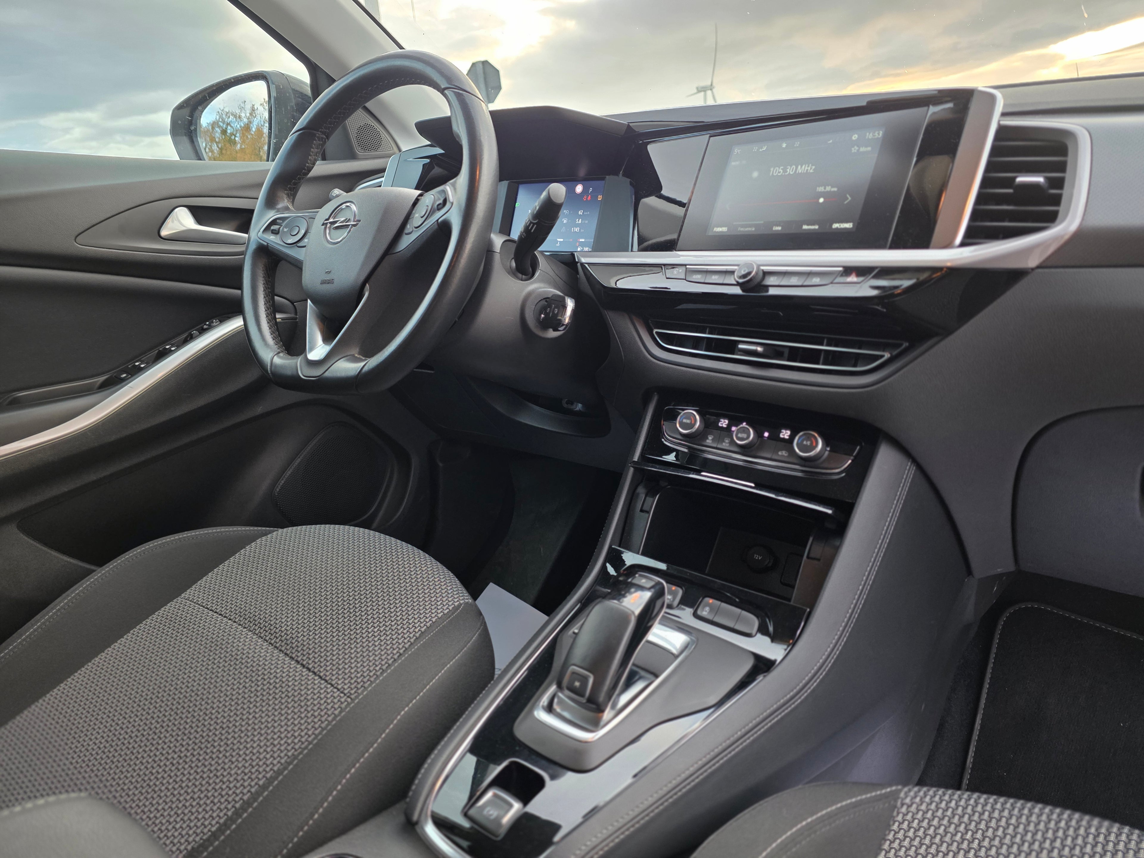 Opel Grandland 1.5 Diésel 131 CV Automático – 2022 – 116.000 km – IVA DEDUCIBLE