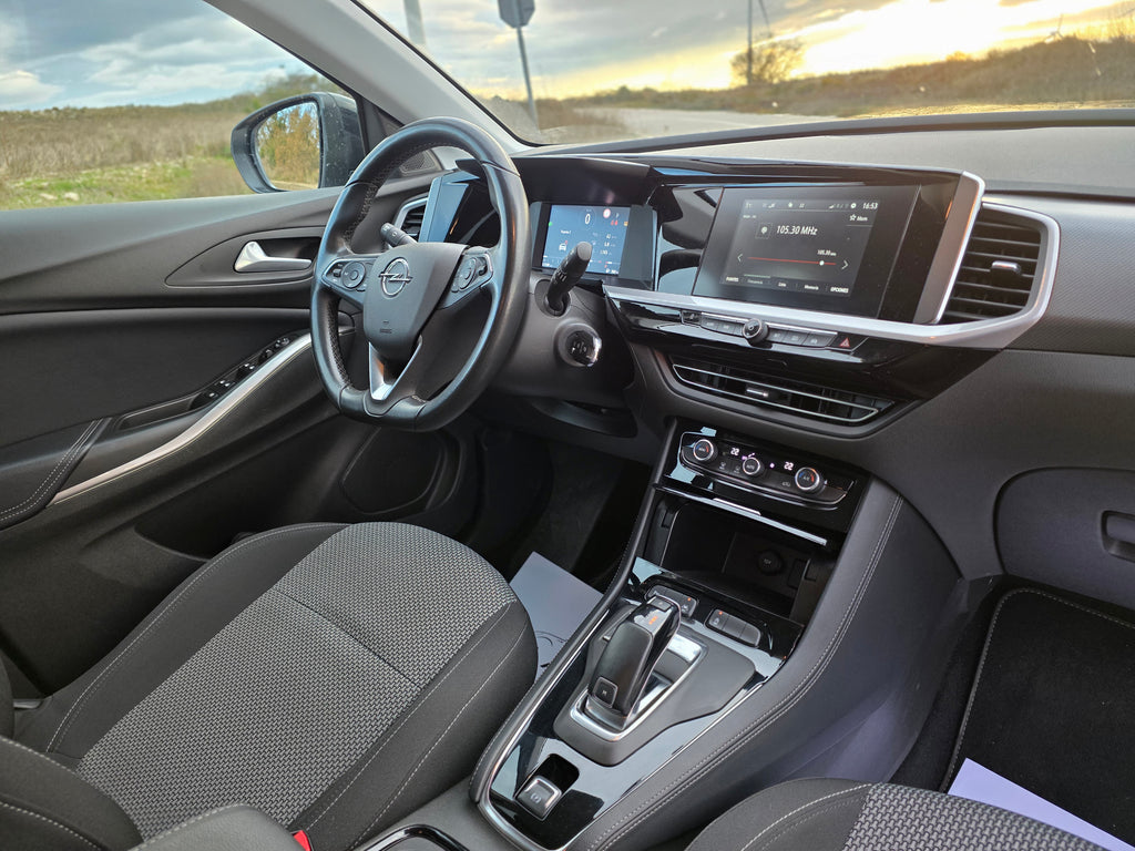 Opel Grandland 1.5 Diésel 131 CV Automático – 2022 – 116.000 km – IVA DEDUCIBLE