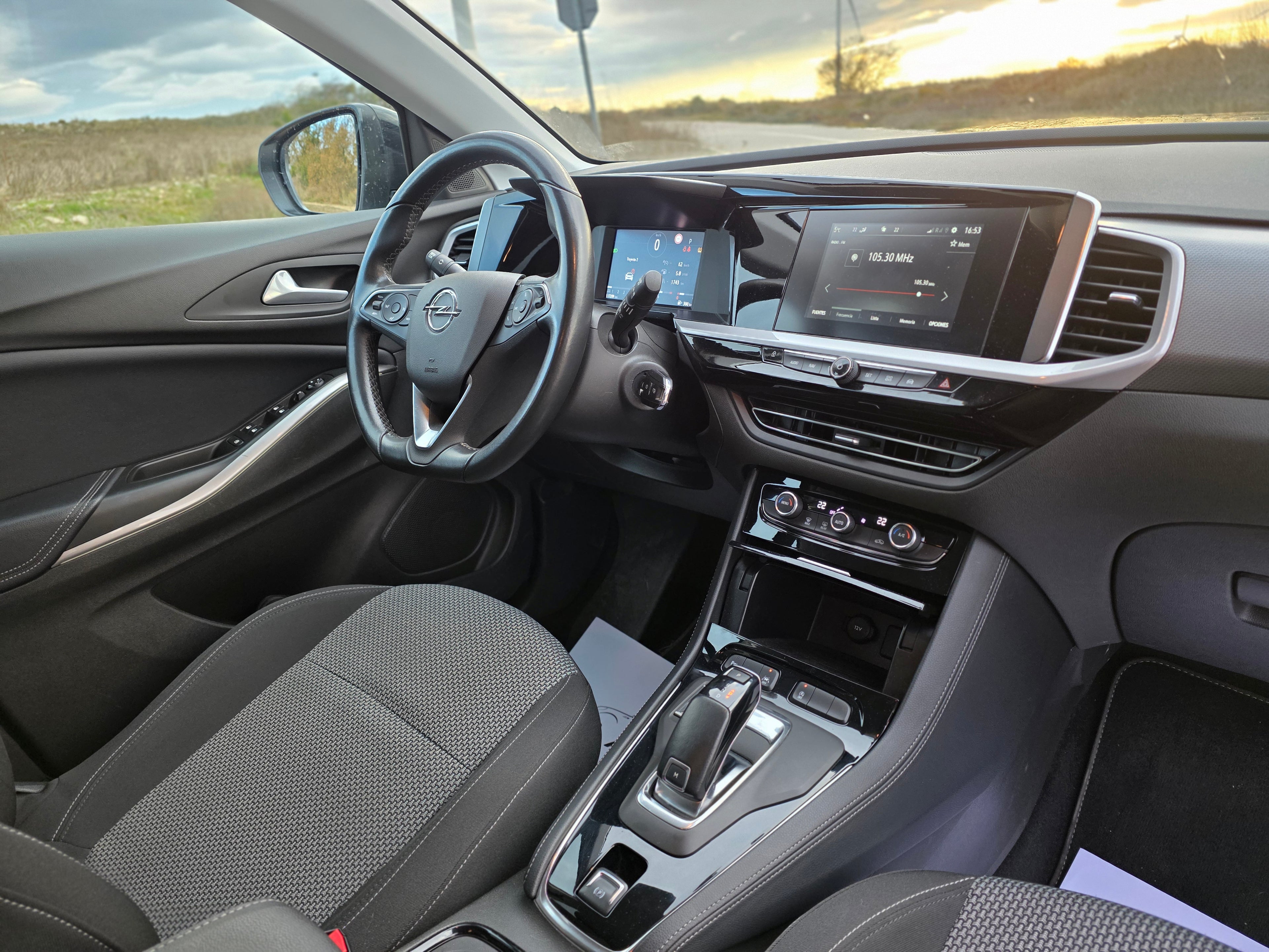 Opel Grandland 1.5 Diésel 131 CV Automático – 2022 – 116.000 km – IVA DEDUCIBLE