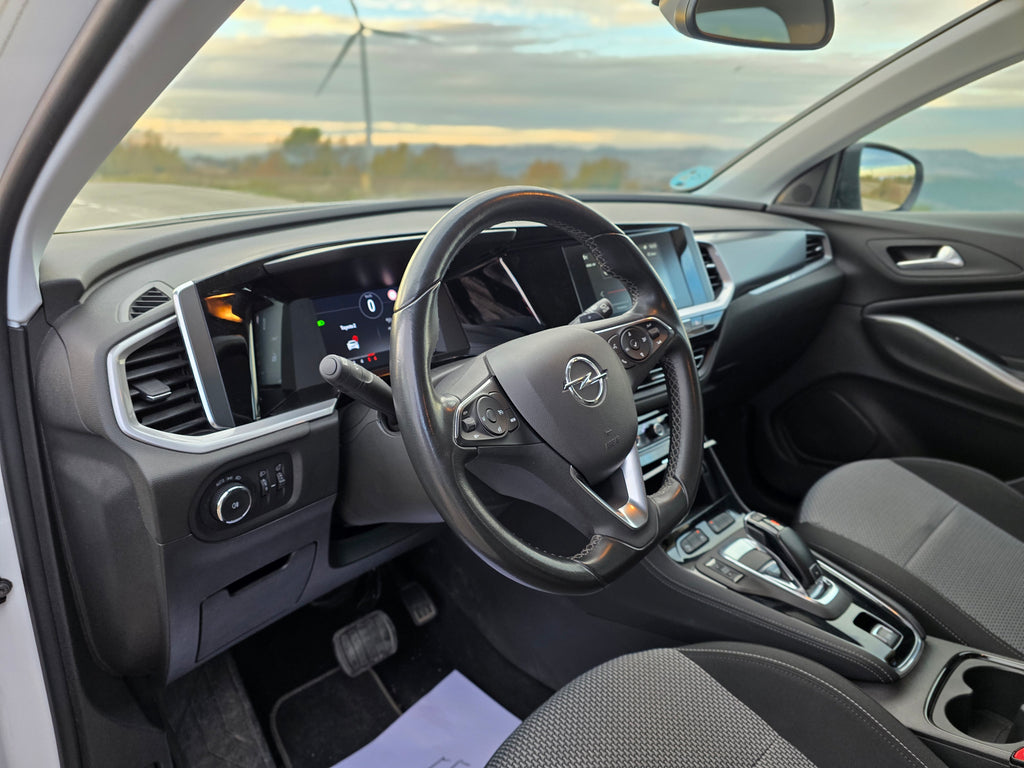 Opel Grandland 1.5 Diésel 131 CV Automático – 2022 – 116.000 km – IVA DEDUCIBLE