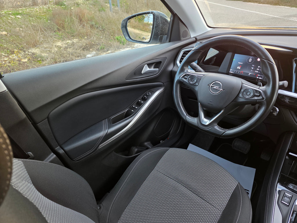 Opel Grandland 1.5 Diésel 131 CV Automático – 2022 – 116.000 km – IVA DEDUCIBLE