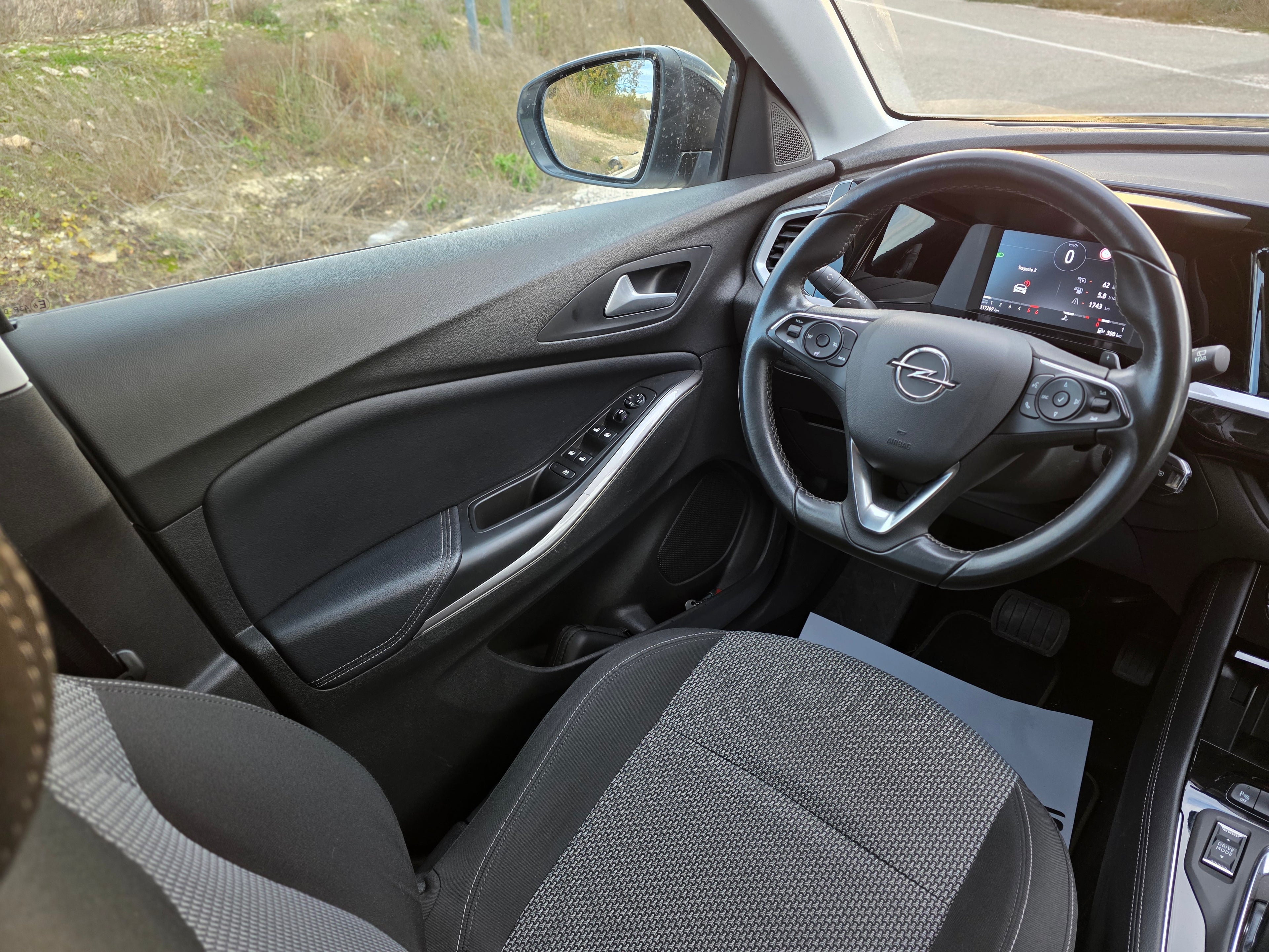 Opel Grandland 1.5 Diésel 131 CV Automático – 2022 – 116.000 km – IVA DEDUCIBLE