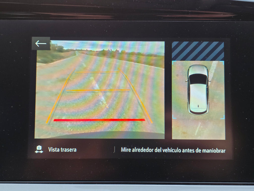 Opel Grandland 1.5 Diésel 131 CV Automático – 2022 – 116.000 km – IVA DEDUCIBLE