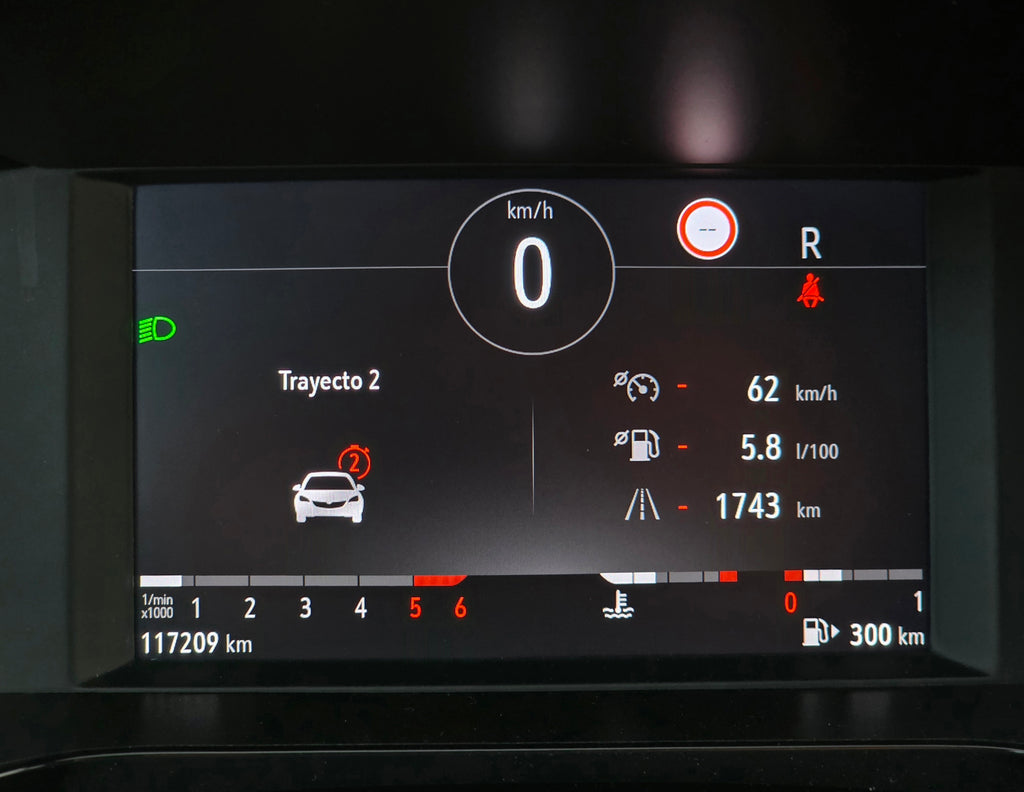 Opel Grandland 1.5 Diésel 131 CV Automático – 2022 – 116.000 km – IVA DEDUCIBLE