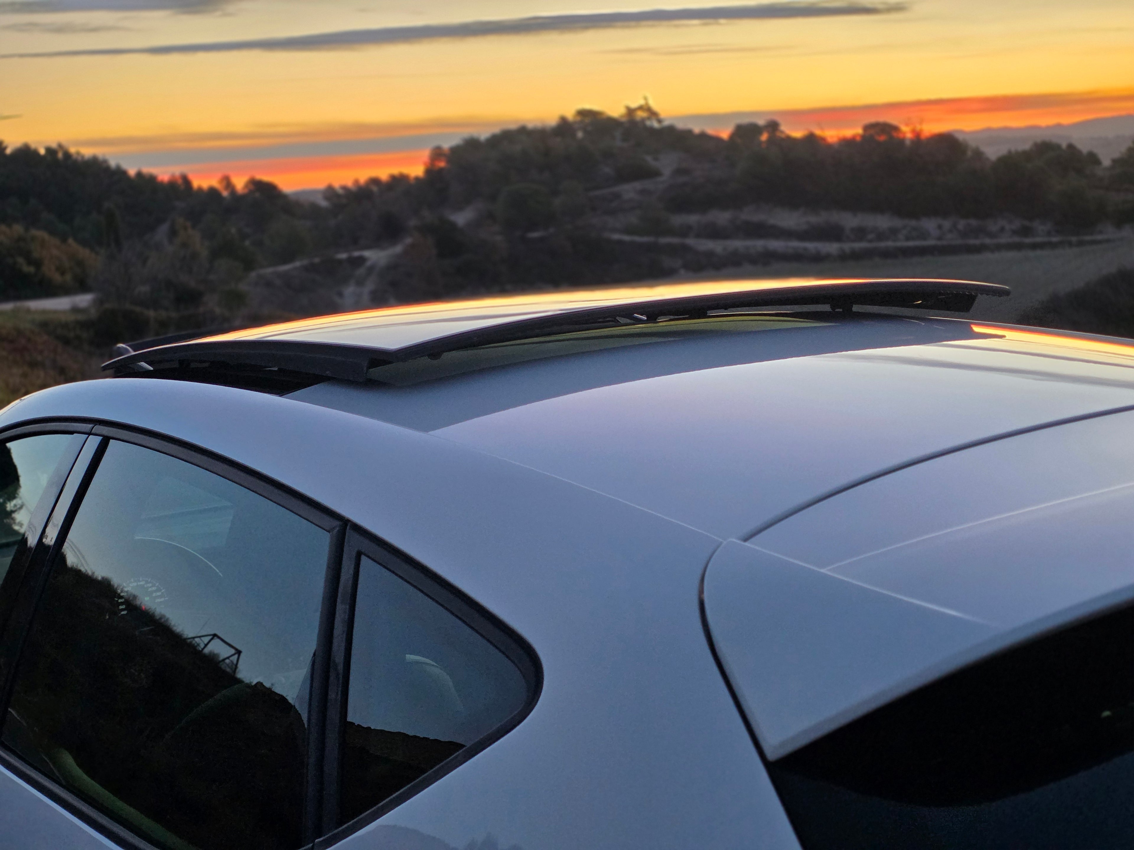 SEAT León 2.0 TDI DSG · Full LED · Techo Solar · 2015