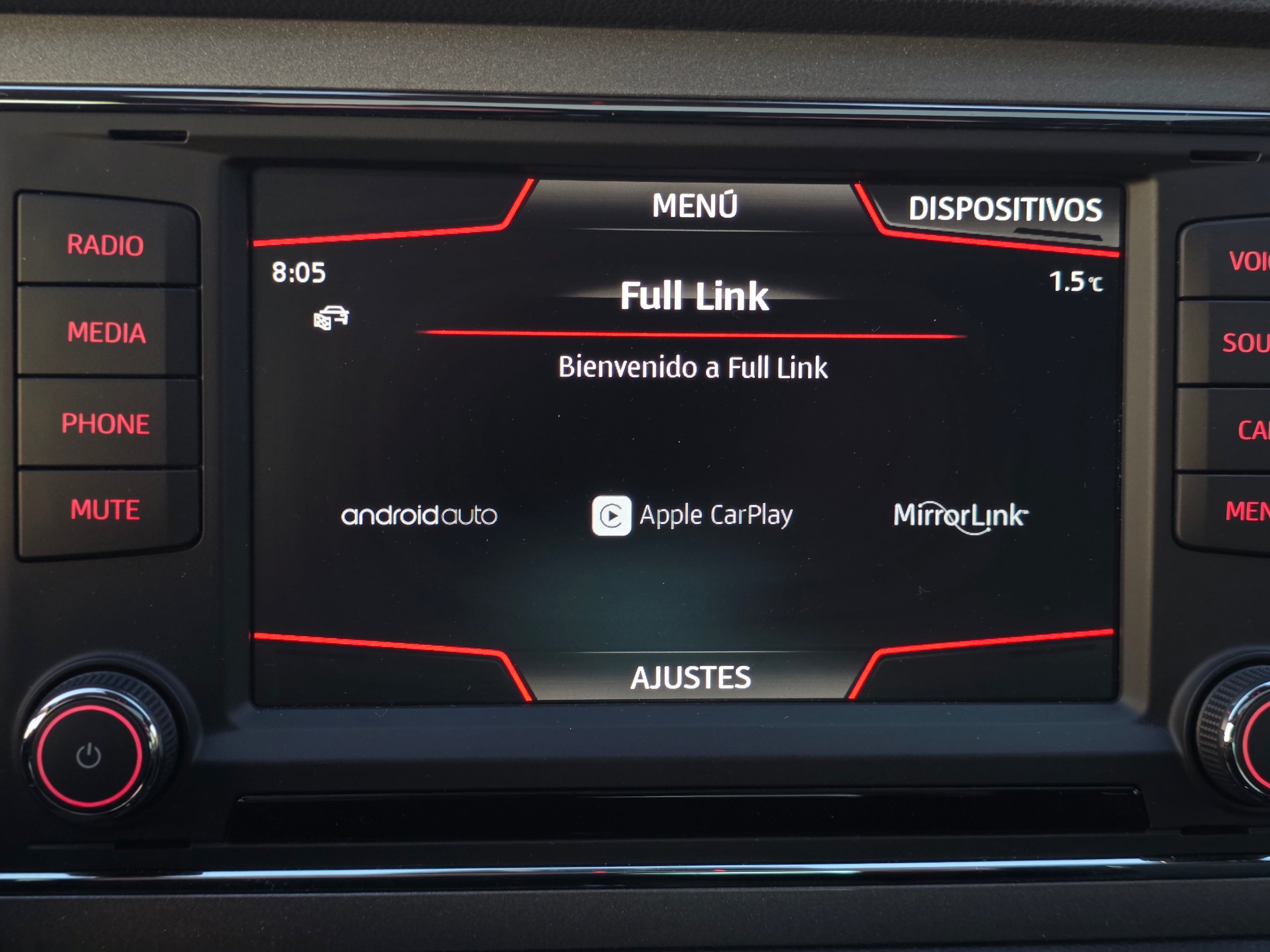 SEAT León 2.0 TDI DSG · Full LED · Techo Solar · 2015