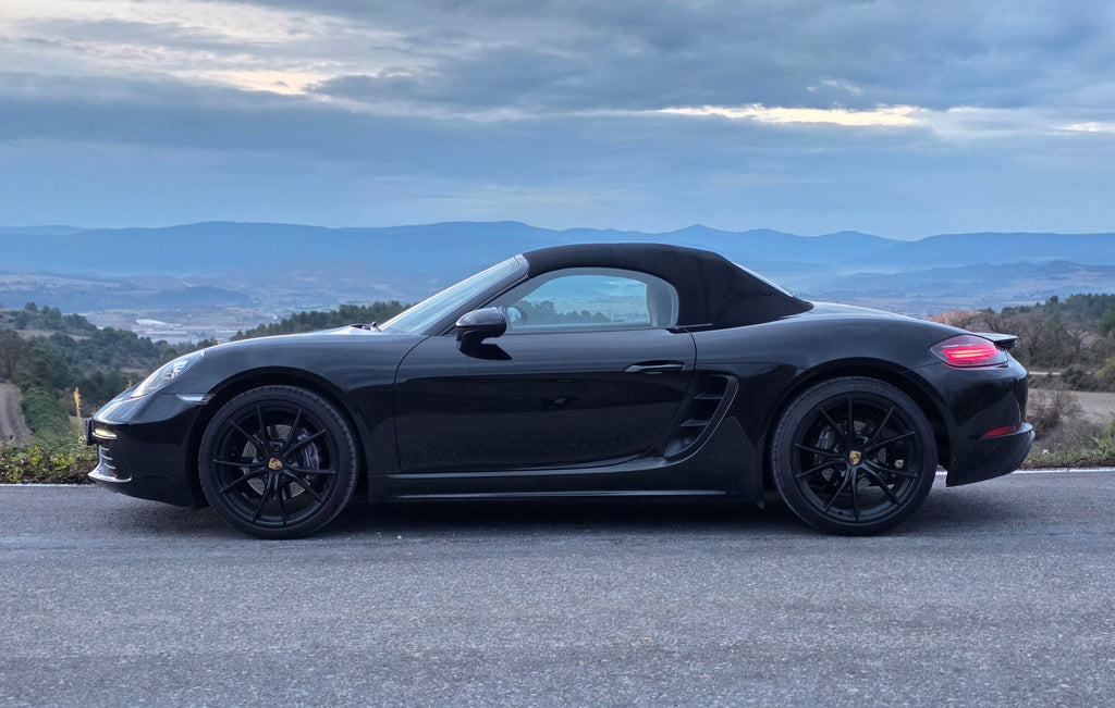 Porsche 718 Boxster 300cv Turbo PDK