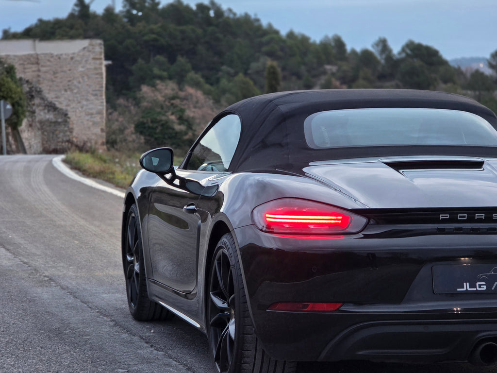 Porsche 718 Boxster 300cv Turbo PDK