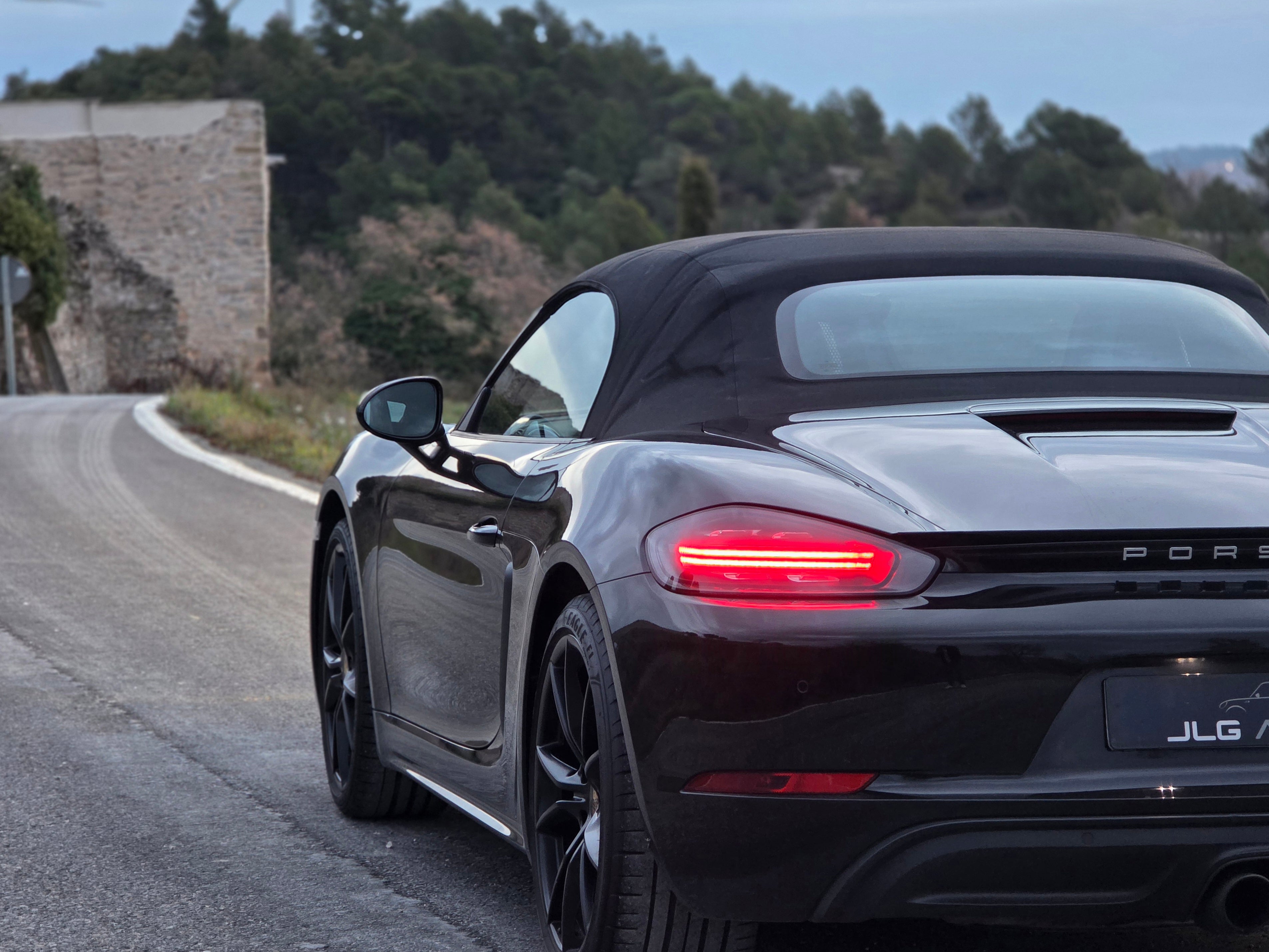 Porsche 718 Boxster 300cv Turbo PDK